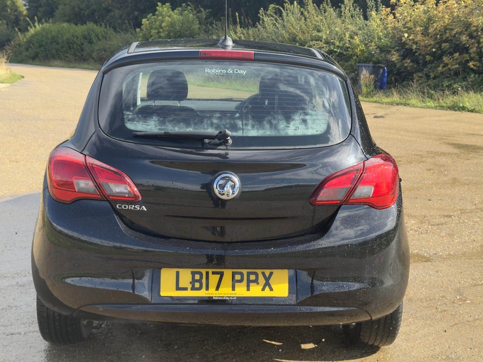 Vauxhall Corsa 1.4i ecoFLEX Energy Hatchback 3dr Petrol Manual Euro 6 (a/c) (75 ps)
