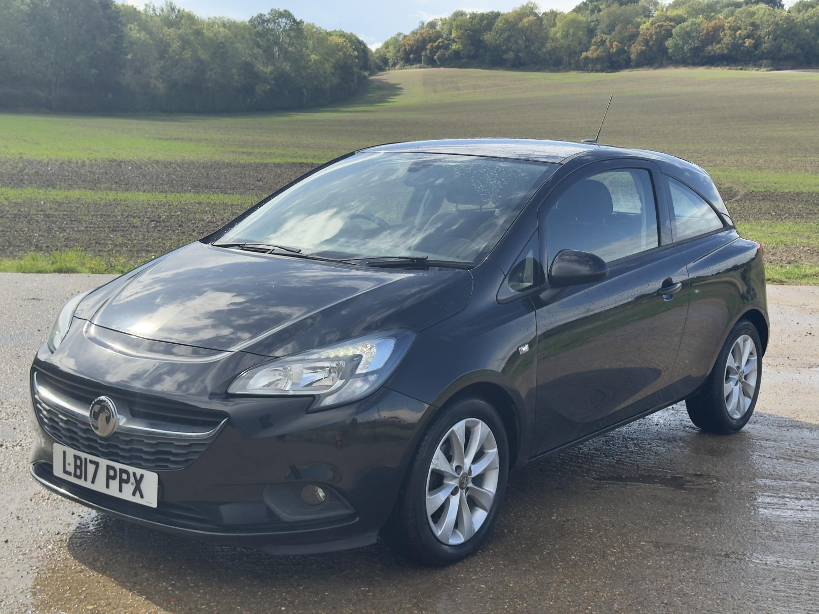 Vauxhall Corsa 1.4i ecoFLEX Energy Hatchback 3dr Petrol Manual Euro 6 (a/c) (75 ps)