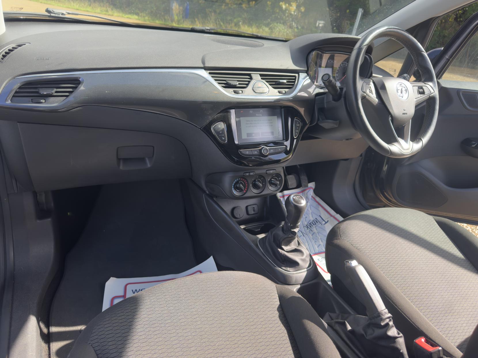 Vauxhall Corsa 1.4i ecoFLEX Energy Hatchback 3dr Petrol Manual Euro 6 (a/c) (75 ps)
