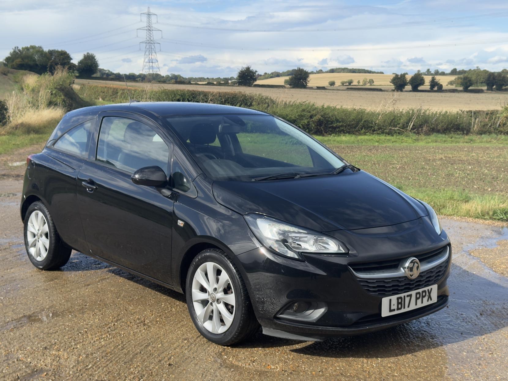 Vauxhall Corsa 1.4i ecoFLEX Energy Hatchback 3dr Petrol Manual Euro 6 (a/c) (75 ps)