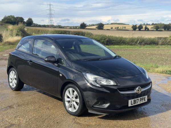 Vauxhall Corsa 1.4i ecoFLEX Energy Hatchback 3dr Petrol Manual Euro 6 (a/c) (75 ps)
