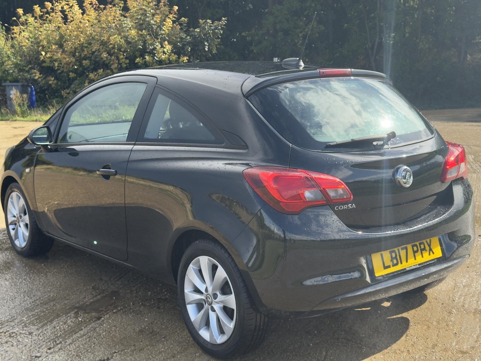 Vauxhall Corsa 1.4i ecoFLEX Energy Hatchback 3dr Petrol Manual Euro 6 (a/c) (75 ps)