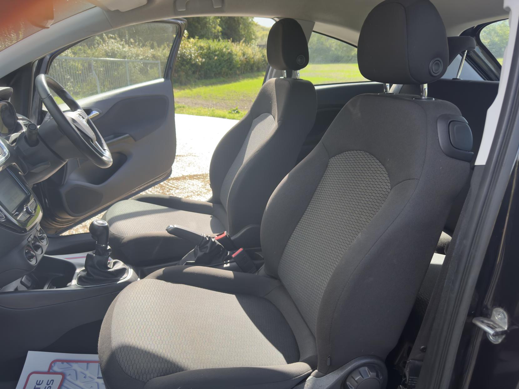 Vauxhall Corsa 1.4i ecoFLEX Energy Hatchback 3dr Petrol Manual Euro 6 (a/c) (75 ps)