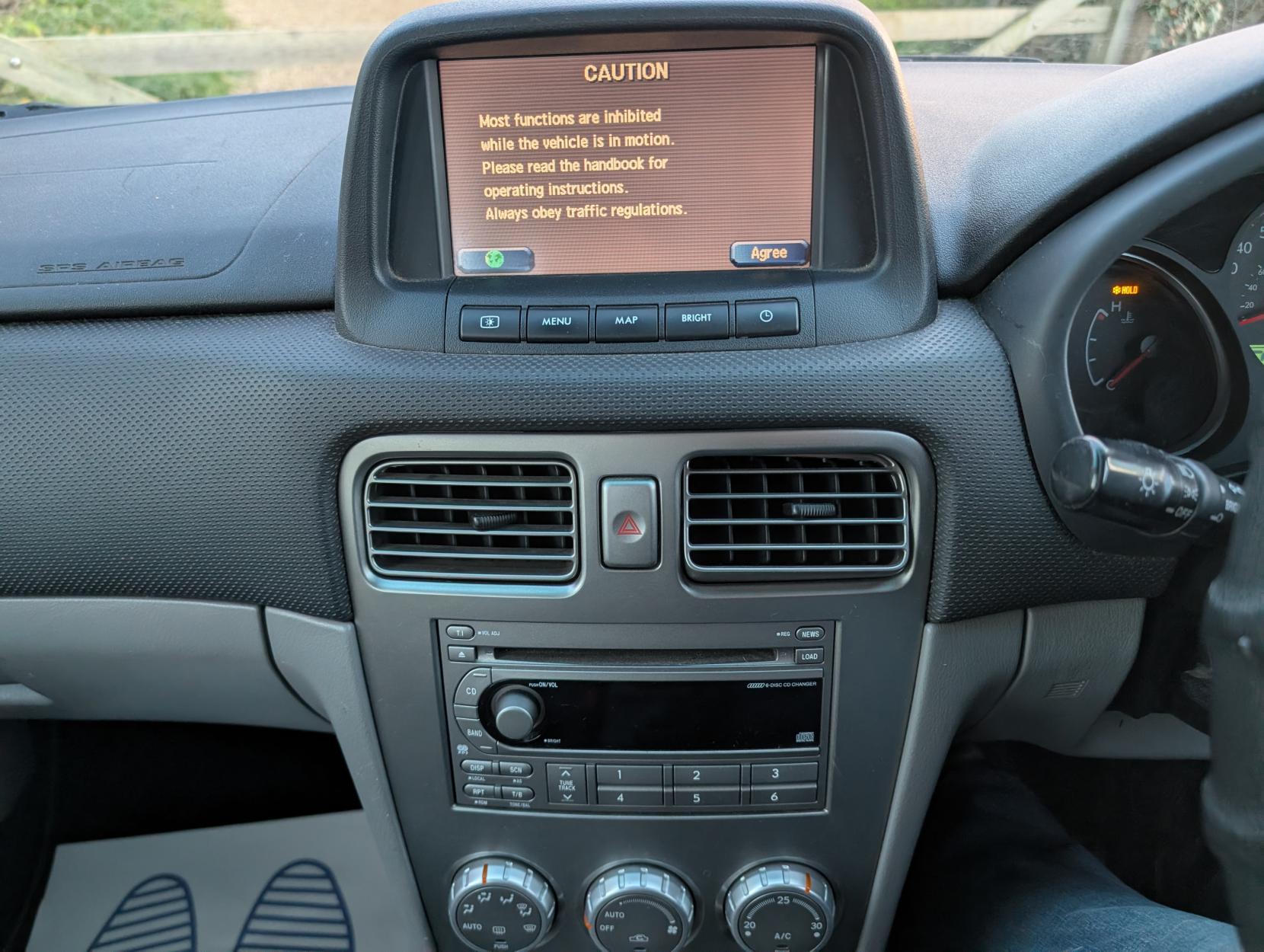 Subaru Forester 2.0 XEn SUV 5dr Petrol Automatic (220 g/km, 156 bhp)