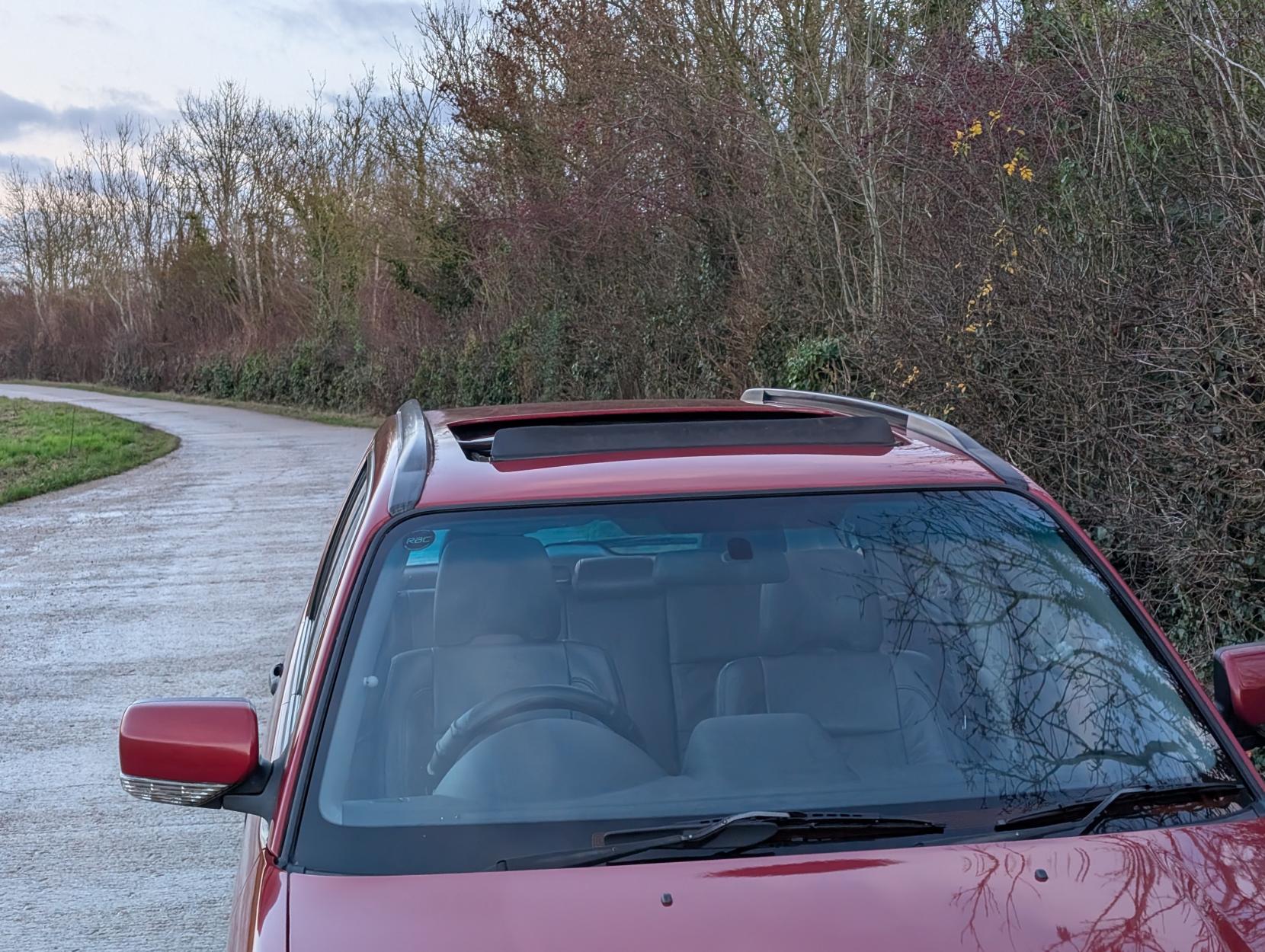 Subaru Forester 2.0 XEn SUV 5dr Petrol Automatic (220 g/km, 156 bhp)