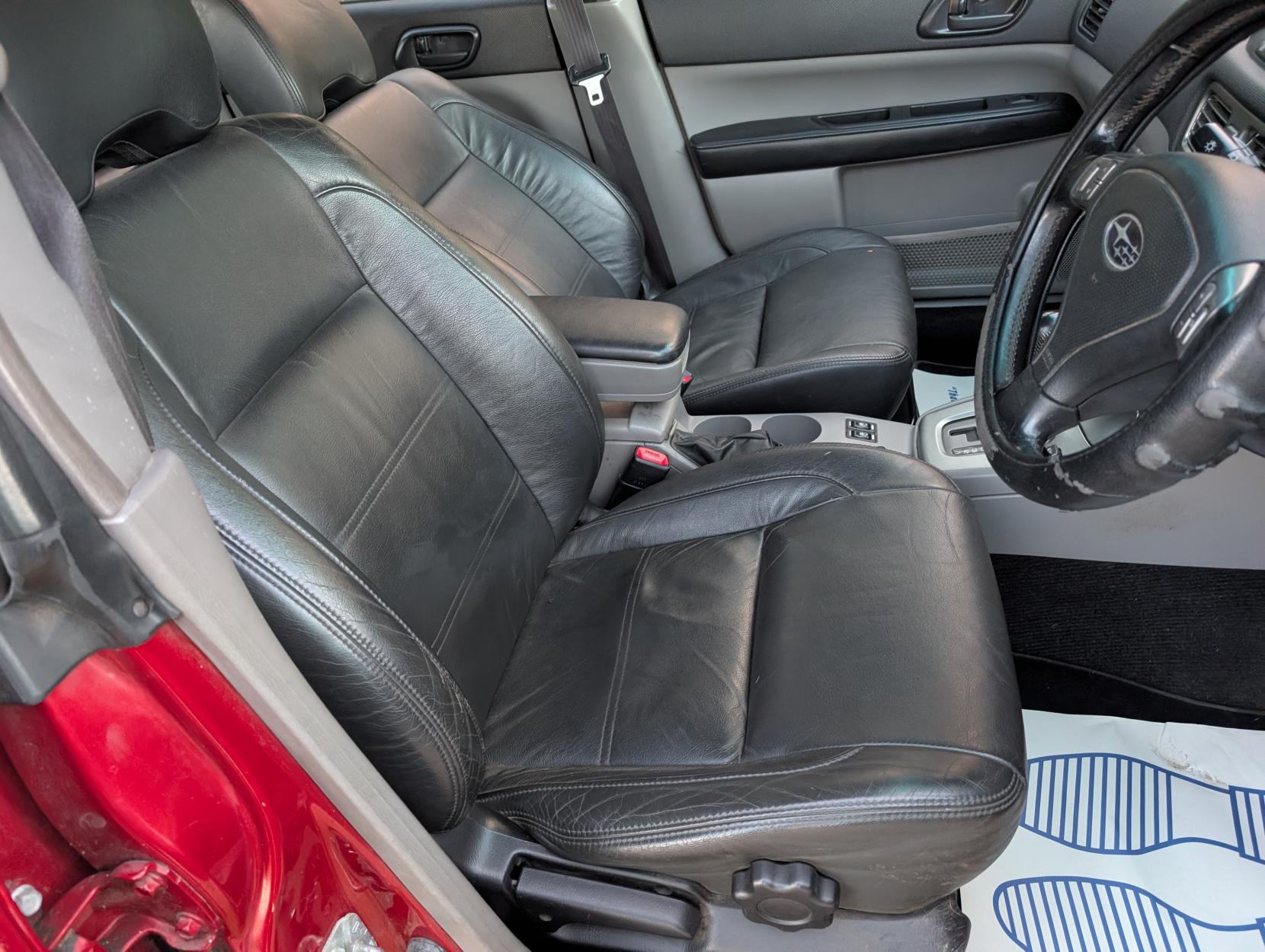 Subaru Forester 2.0 XEn SUV 5dr Petrol Automatic (220 g/km, 156 bhp)