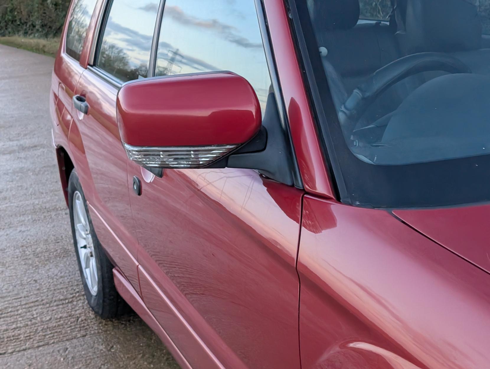 Subaru Forester 2.0 XEn SUV 5dr Petrol Automatic (220 g/km, 156 bhp)