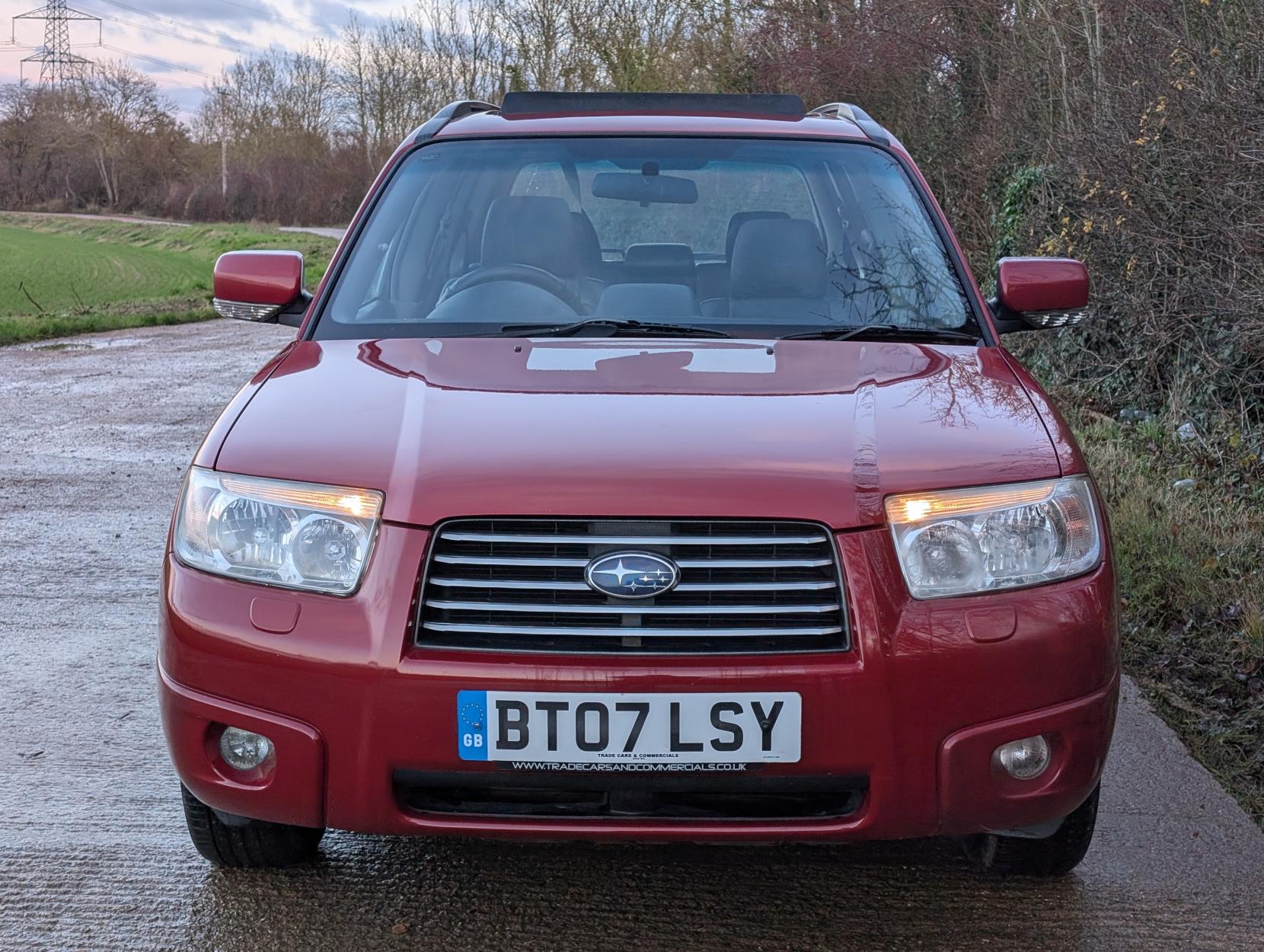 Subaru Forester 2.0 XEn SUV 5dr Petrol Automatic (220 g/km, 156 bhp)