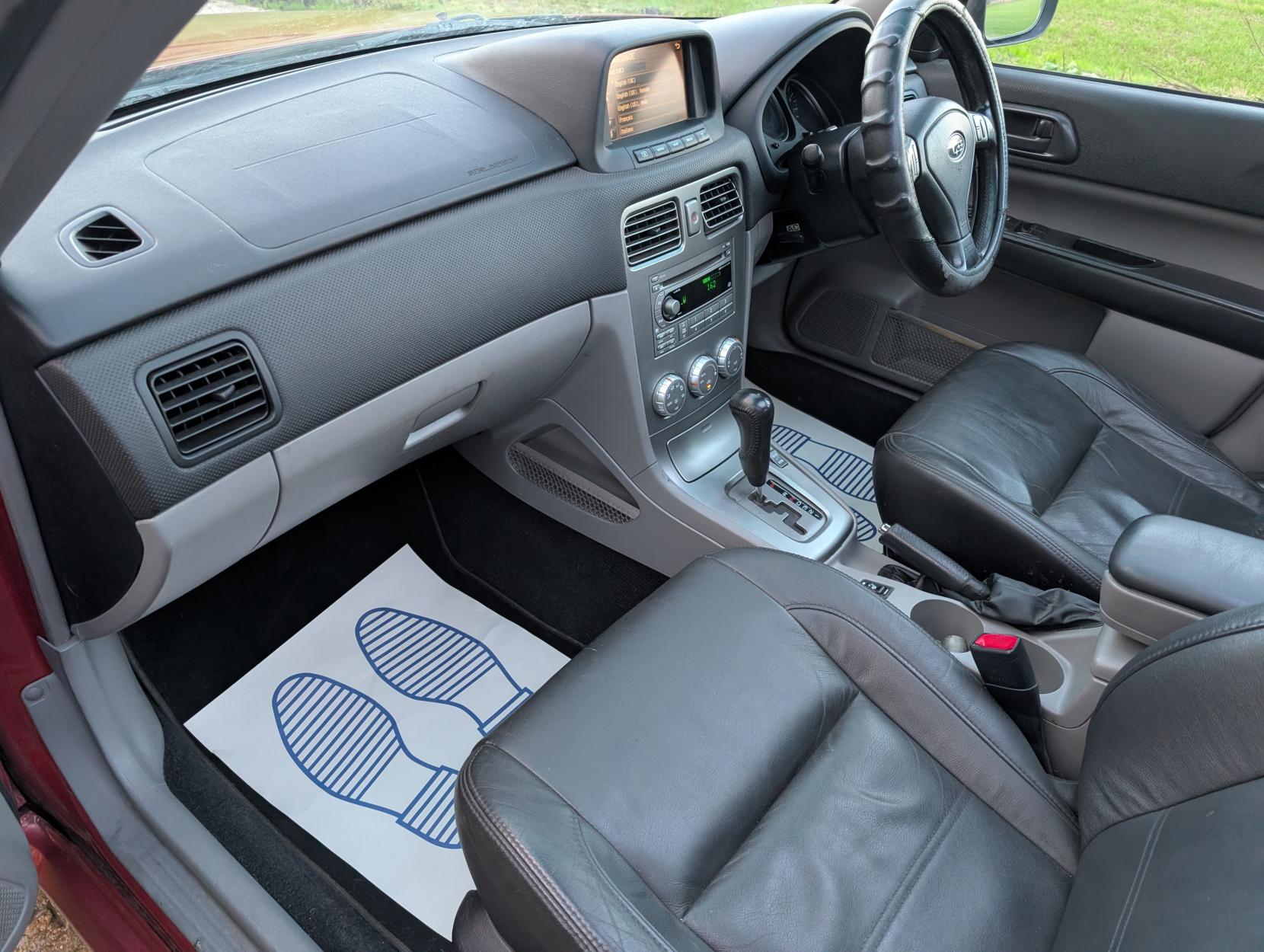 Subaru Forester 2.0 XEn SUV 5dr Petrol Automatic (220 g/km, 156 bhp)