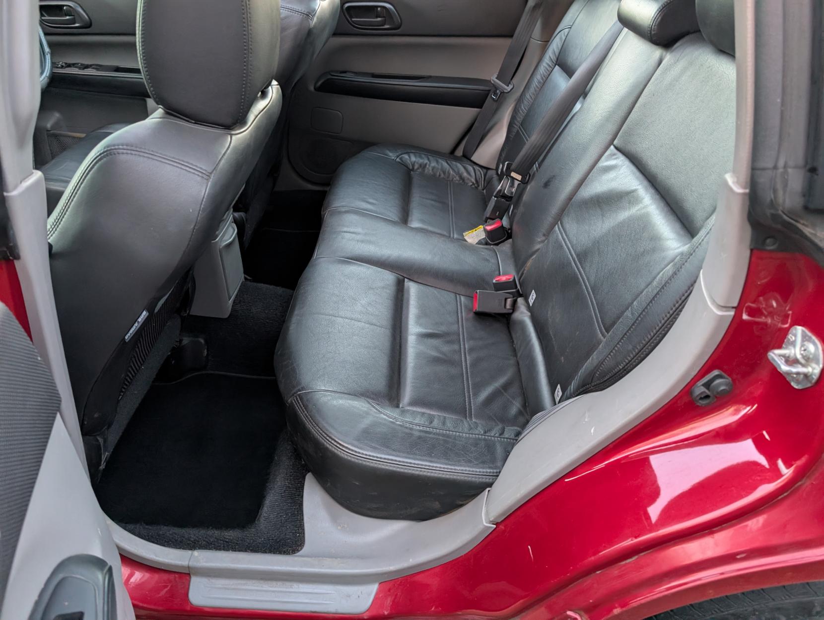 Subaru Forester 2.0 XEn SUV 5dr Petrol Automatic (220 g/km, 156 bhp)