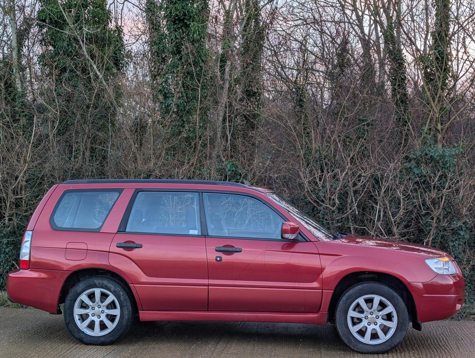 Subaru Forester 2.0 XEn SUV 5dr Petrol Automatic (220 g/km, 156 bhp)