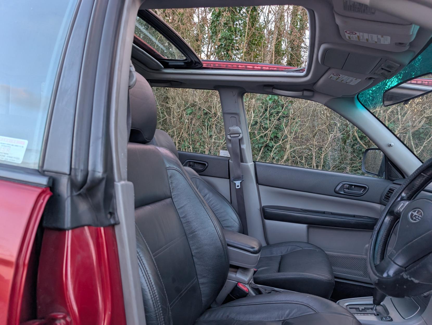 Subaru Forester 2.0 XEn SUV 5dr Petrol Automatic (220 g/km, 156 bhp)