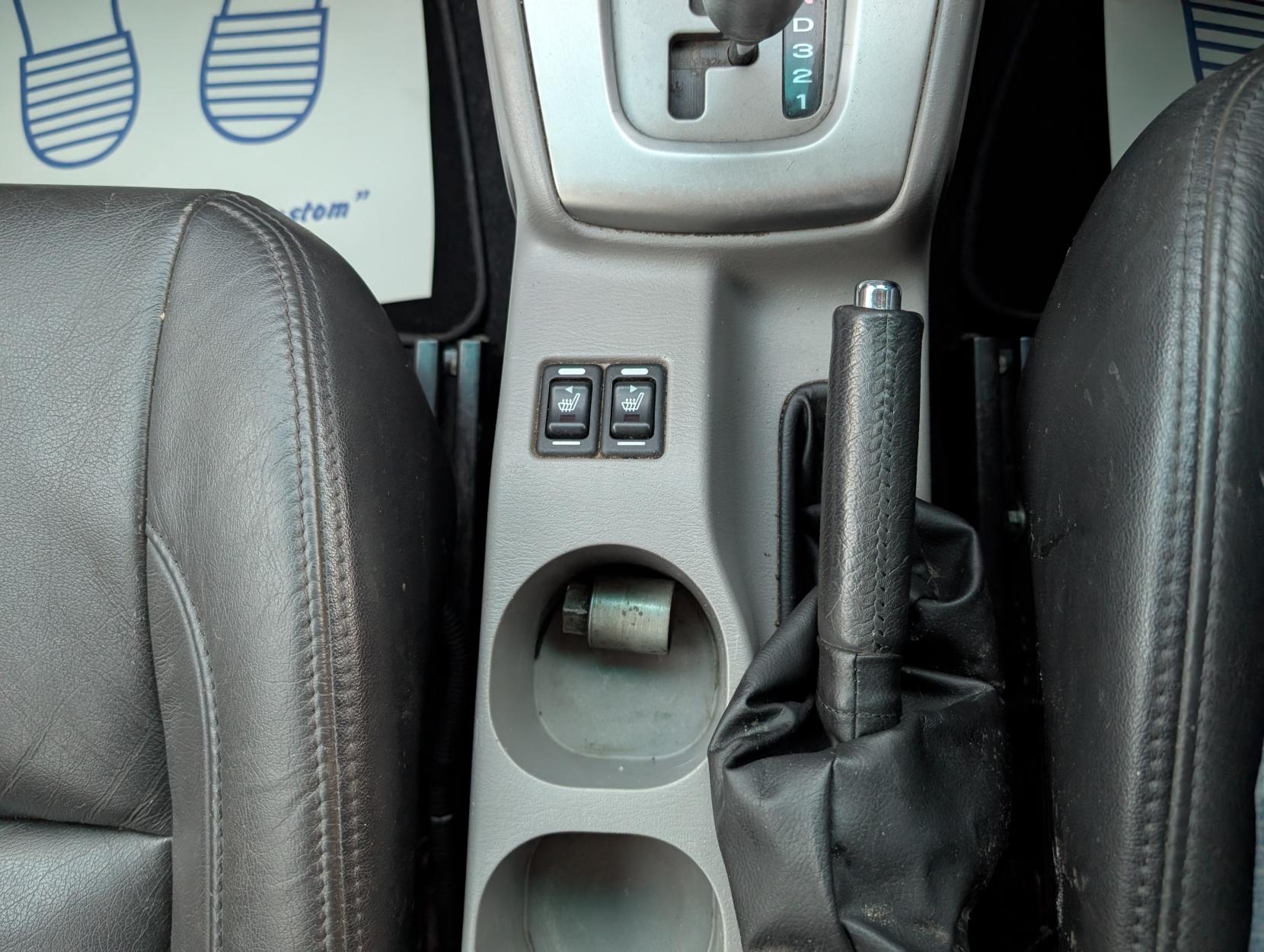 Subaru Forester 2.0 XEn SUV 5dr Petrol Automatic (220 g/km, 156 bhp)