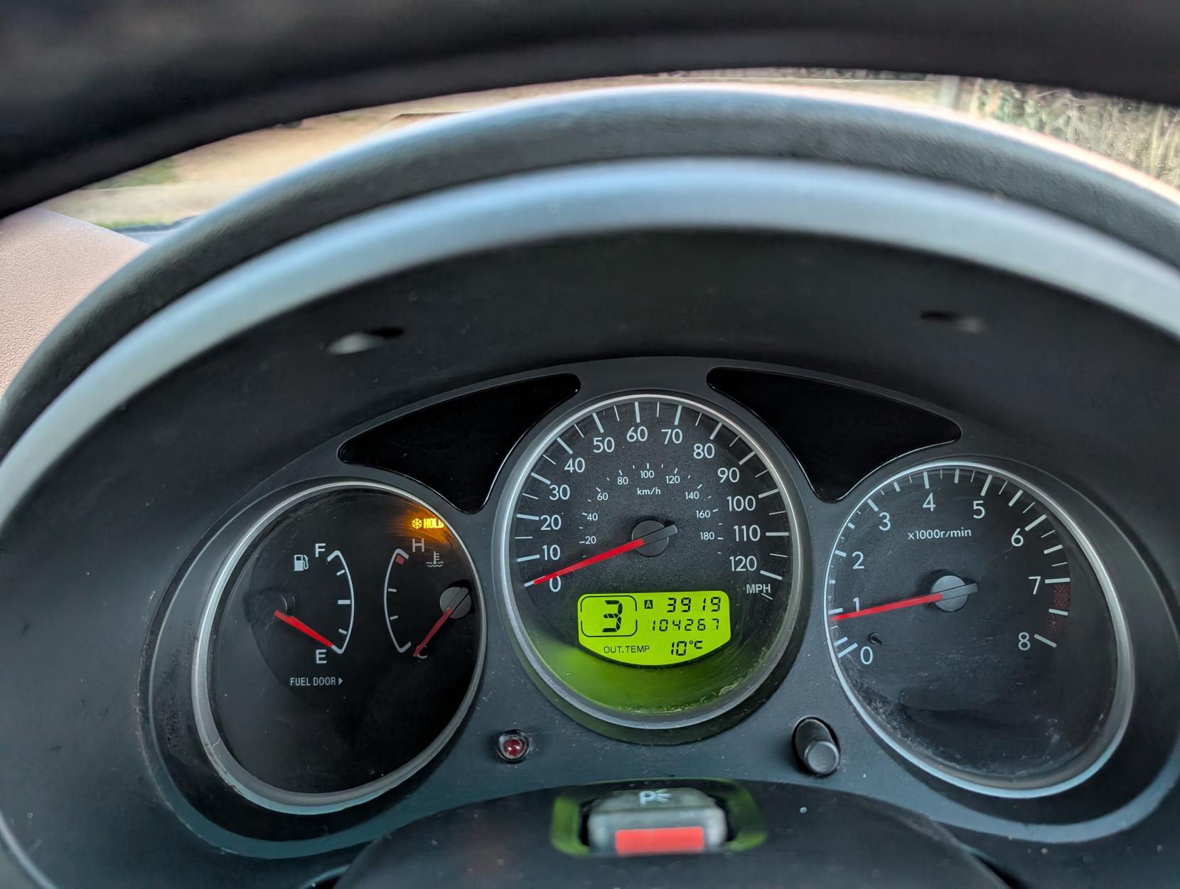 Subaru Forester 2.0 XEn SUV 5dr Petrol Automatic (220 g/km, 156 bhp)