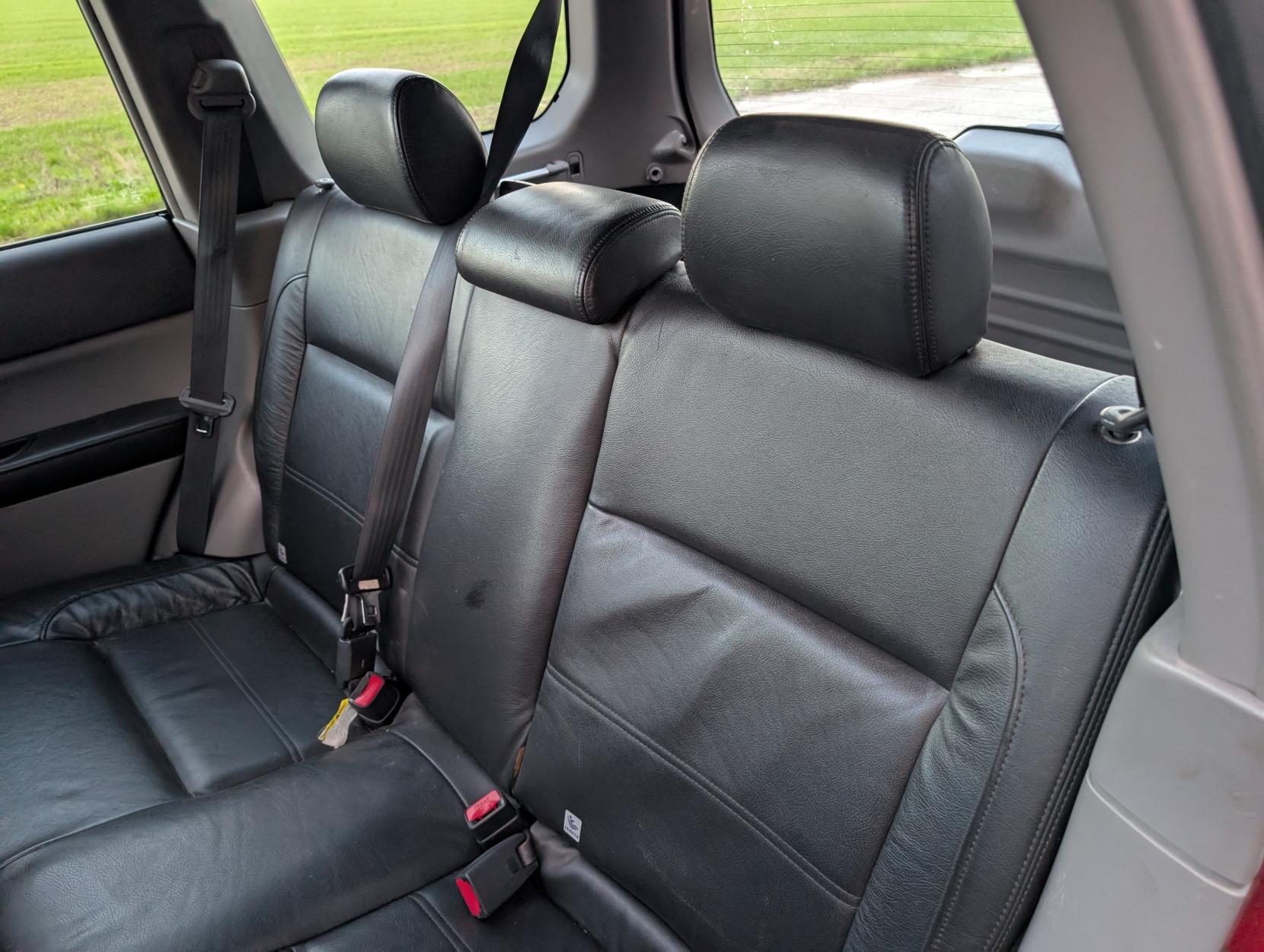 Subaru Forester 2.0 XEn SUV 5dr Petrol Automatic (220 g/km, 156 bhp)