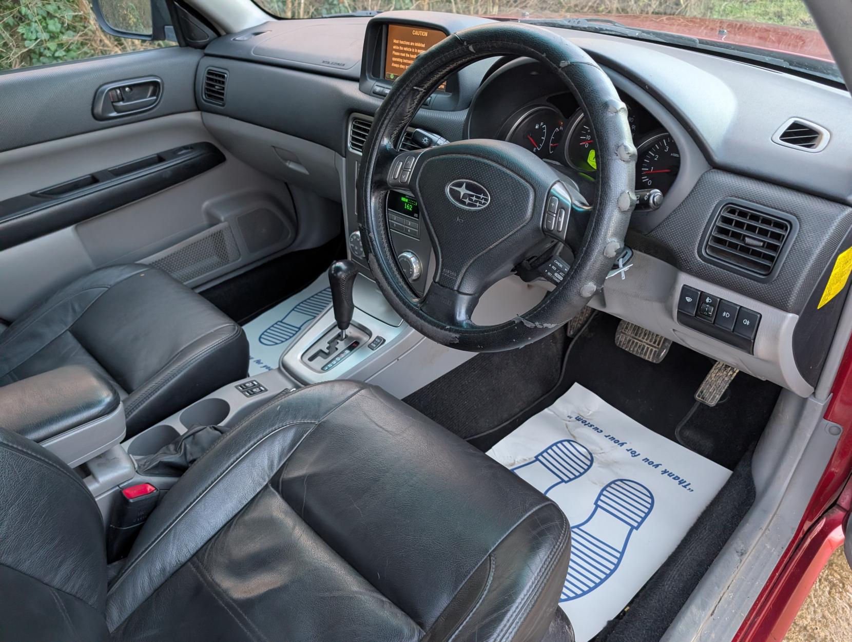 Subaru Forester 2.0 XEn SUV 5dr Petrol Automatic (220 g/km, 156 bhp)