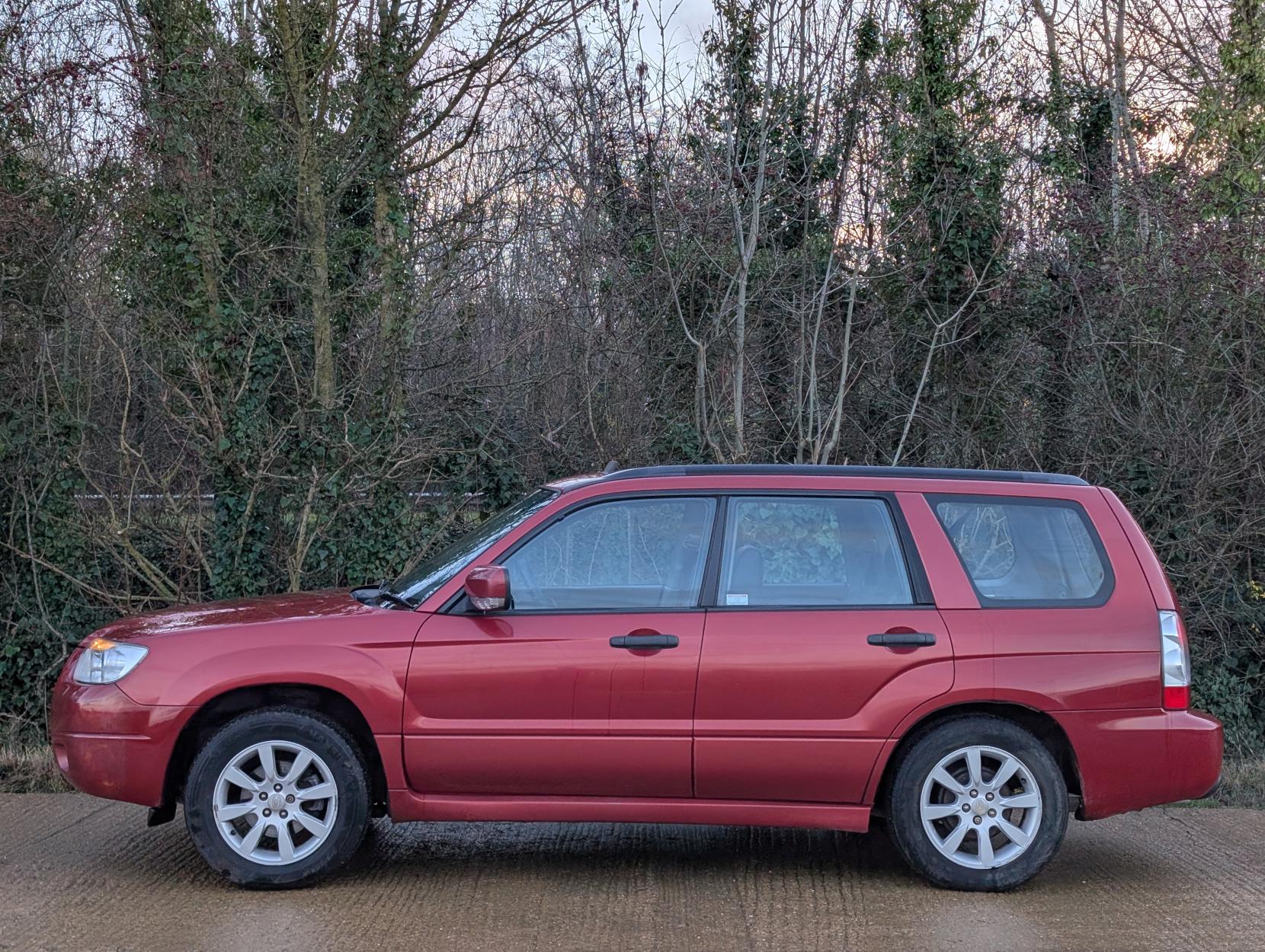 Subaru Forester 2.0 XEn SUV 5dr Petrol Automatic (220 g/km, 156 bhp)