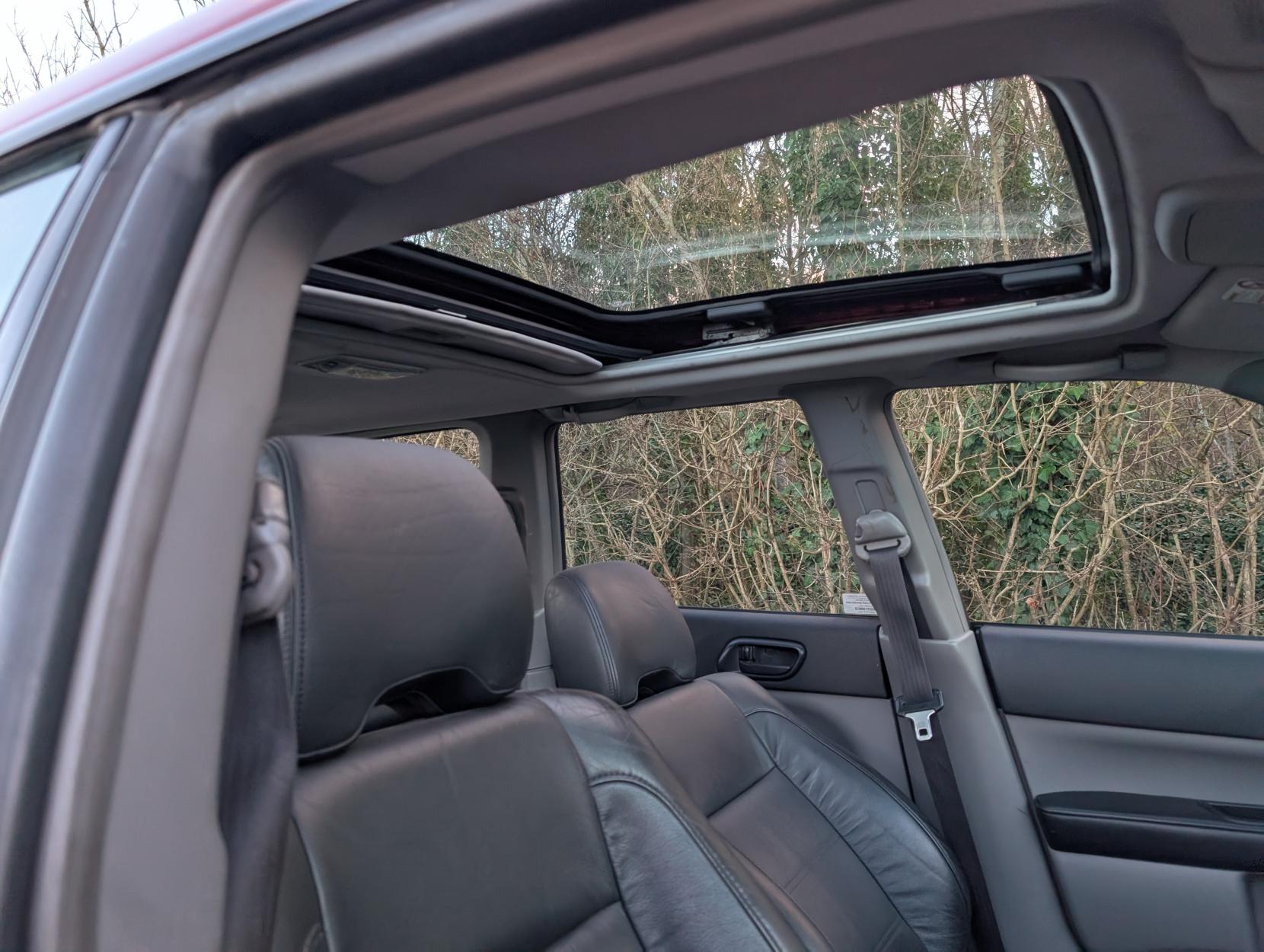 Subaru Forester 2.0 XEn SUV 5dr Petrol Automatic (220 g/km, 156 bhp)