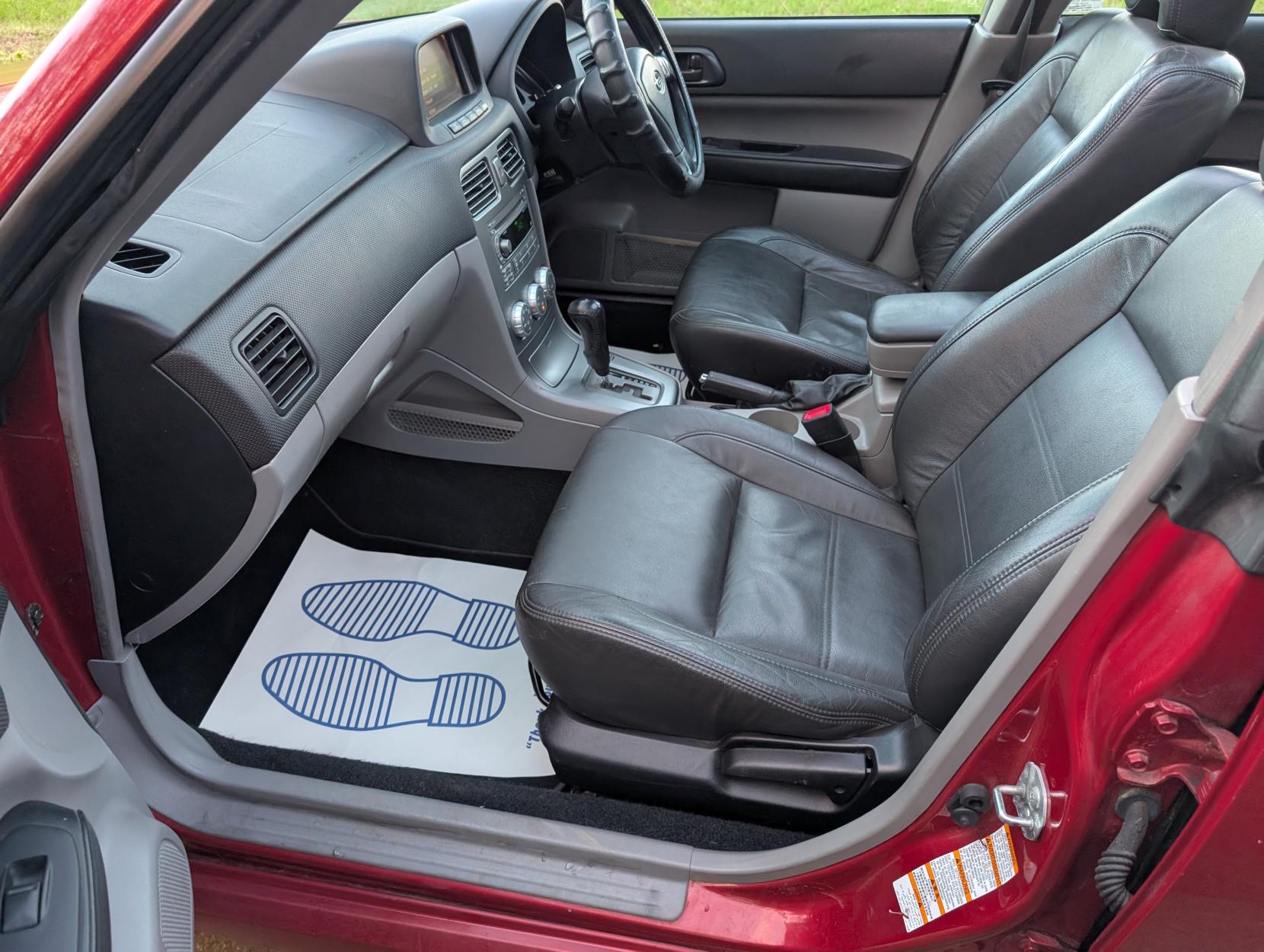 Subaru Forester 2.0 XEn SUV 5dr Petrol Automatic (220 g/km, 156 bhp)