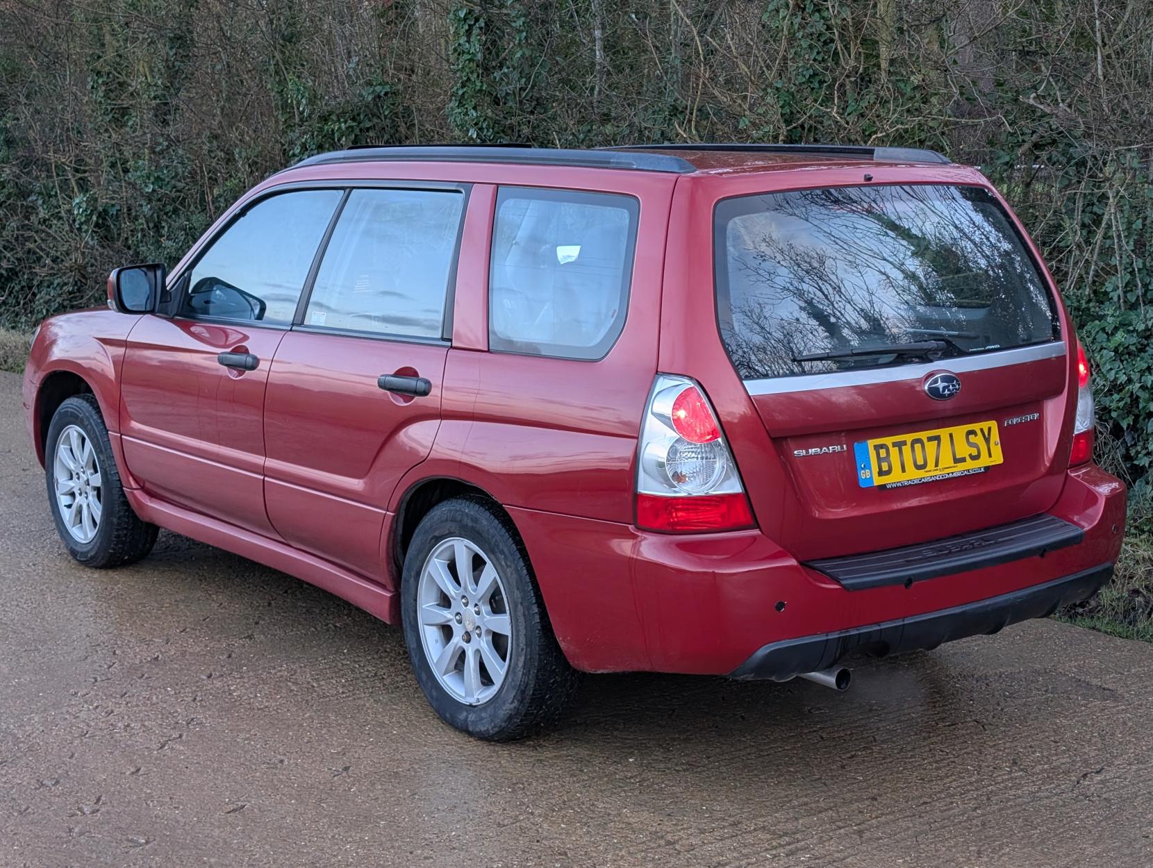 Subaru Forester 2.0 XEn SUV 5dr Petrol Automatic (220 g/km, 156 bhp)