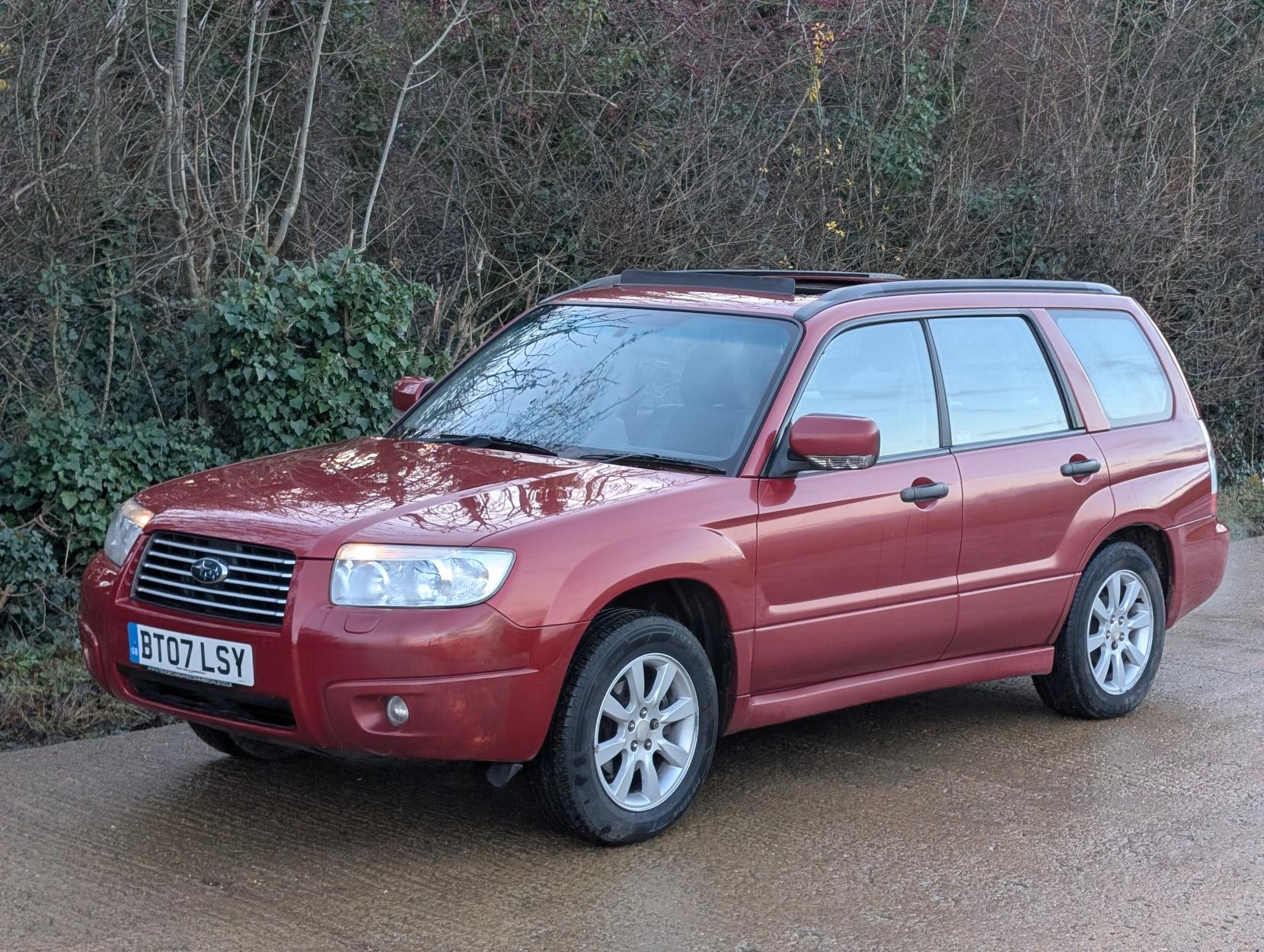 Subaru Forester 2.0 XEn SUV 5dr Petrol Automatic (220 g/km, 156 bhp)