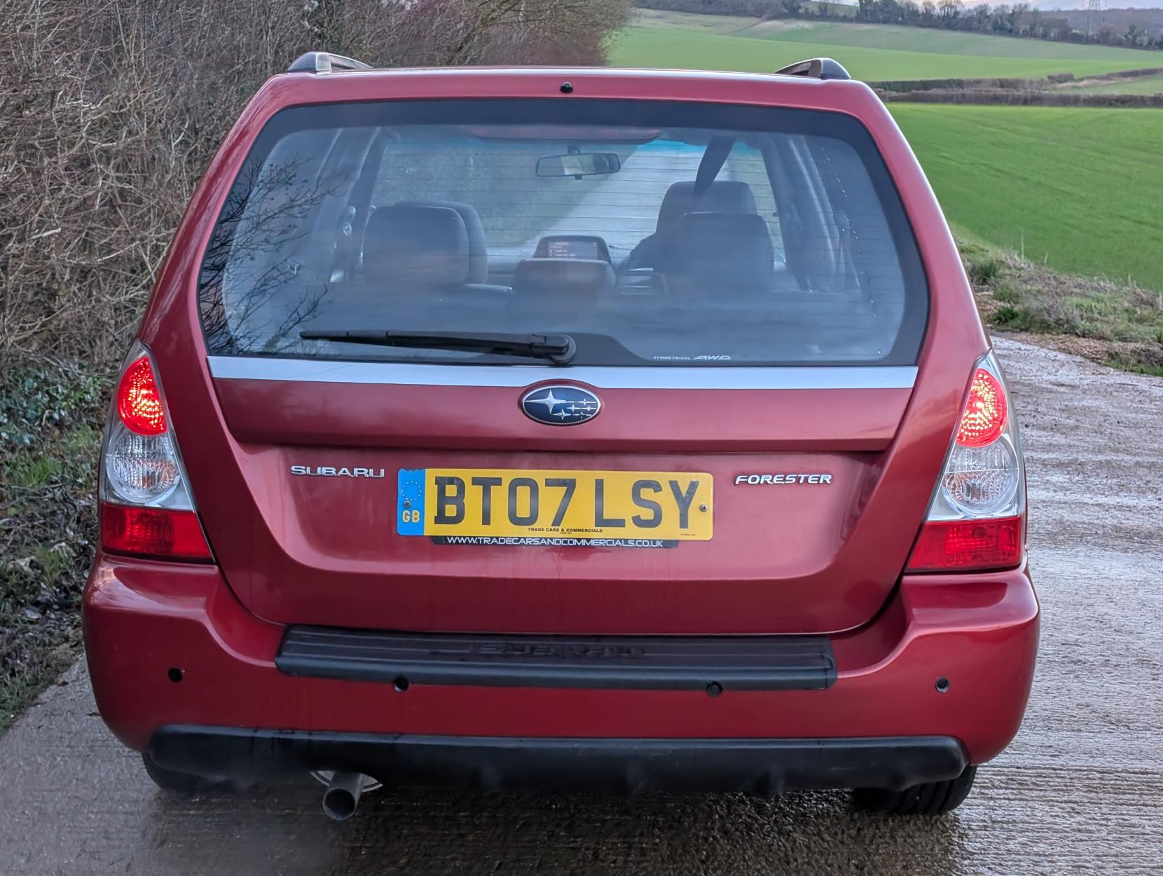 Subaru Forester 2.0 XEn SUV 5dr Petrol Automatic (220 g/km, 156 bhp)