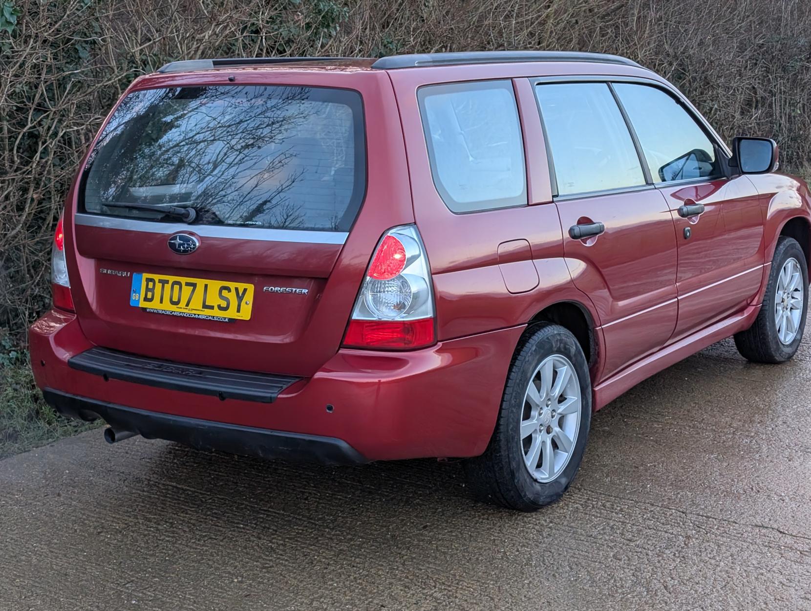 Subaru Forester 2.0 XEn SUV 5dr Petrol Automatic (220 g/km, 156 bhp)