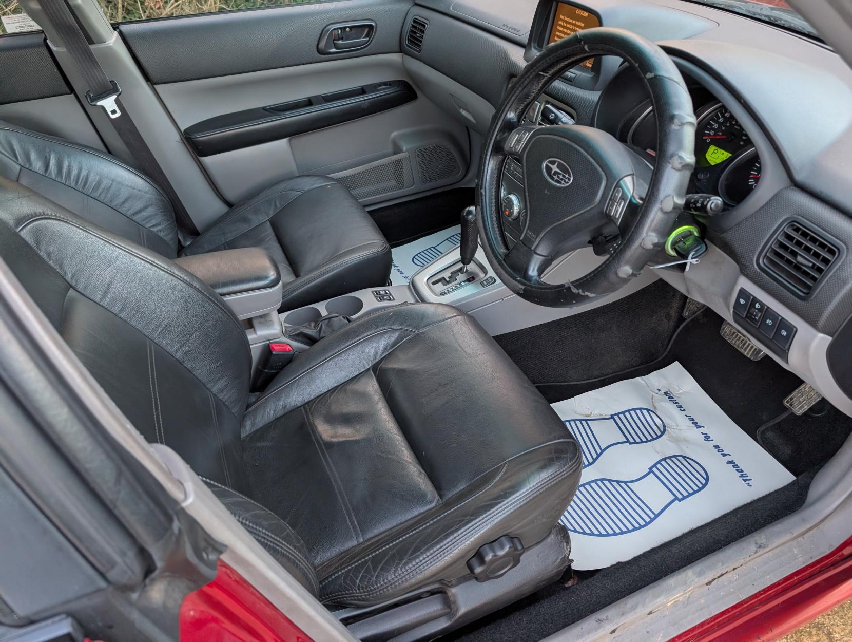 Subaru Forester 2.0 XEn SUV 5dr Petrol Automatic (220 g/km, 156 bhp)