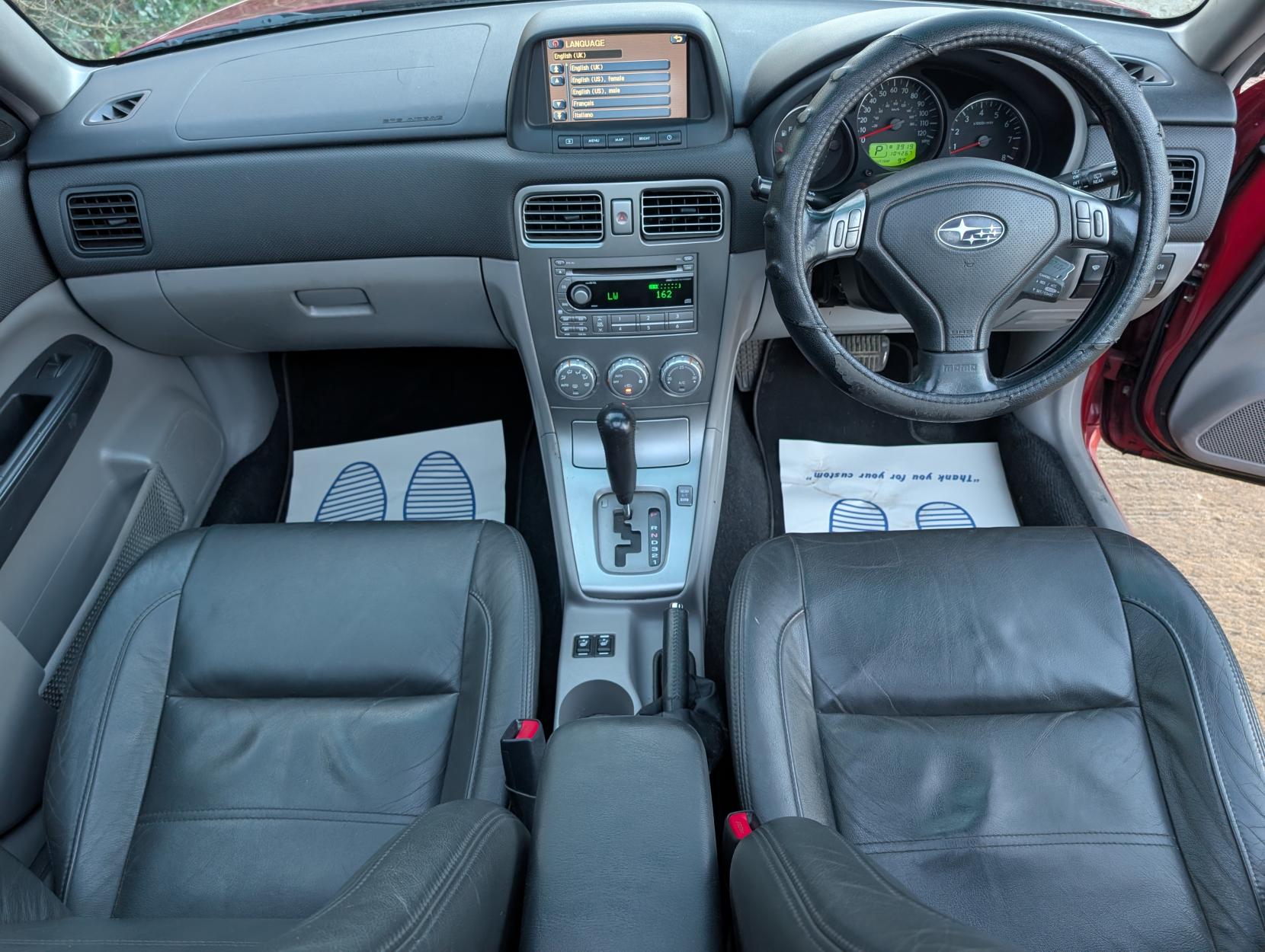 Subaru Forester 2.0 XEn SUV 5dr Petrol Automatic (220 g/km, 156 bhp)