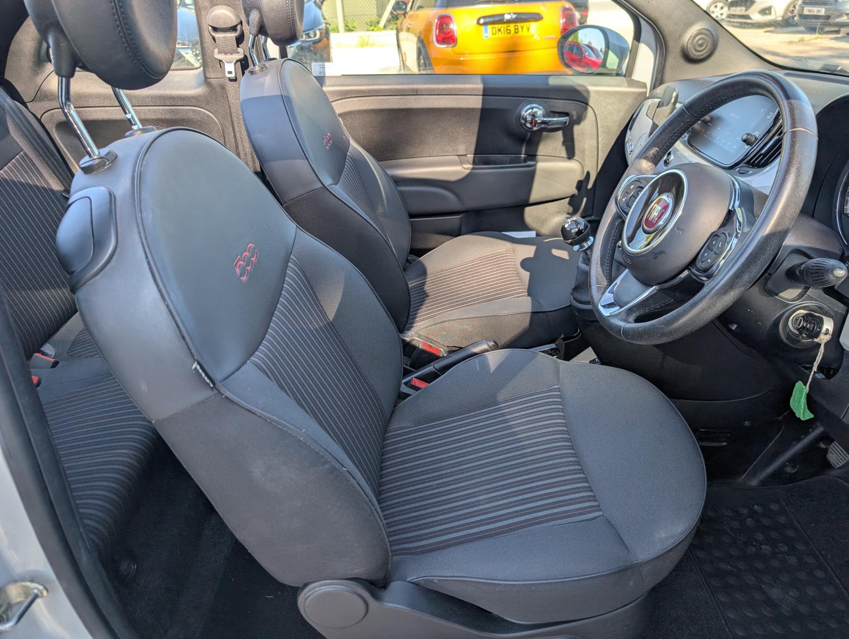Fiat 500C 1.2 120th Convertible 2dr Petrol Manual Euro 6 (s/s) (69 bhp)