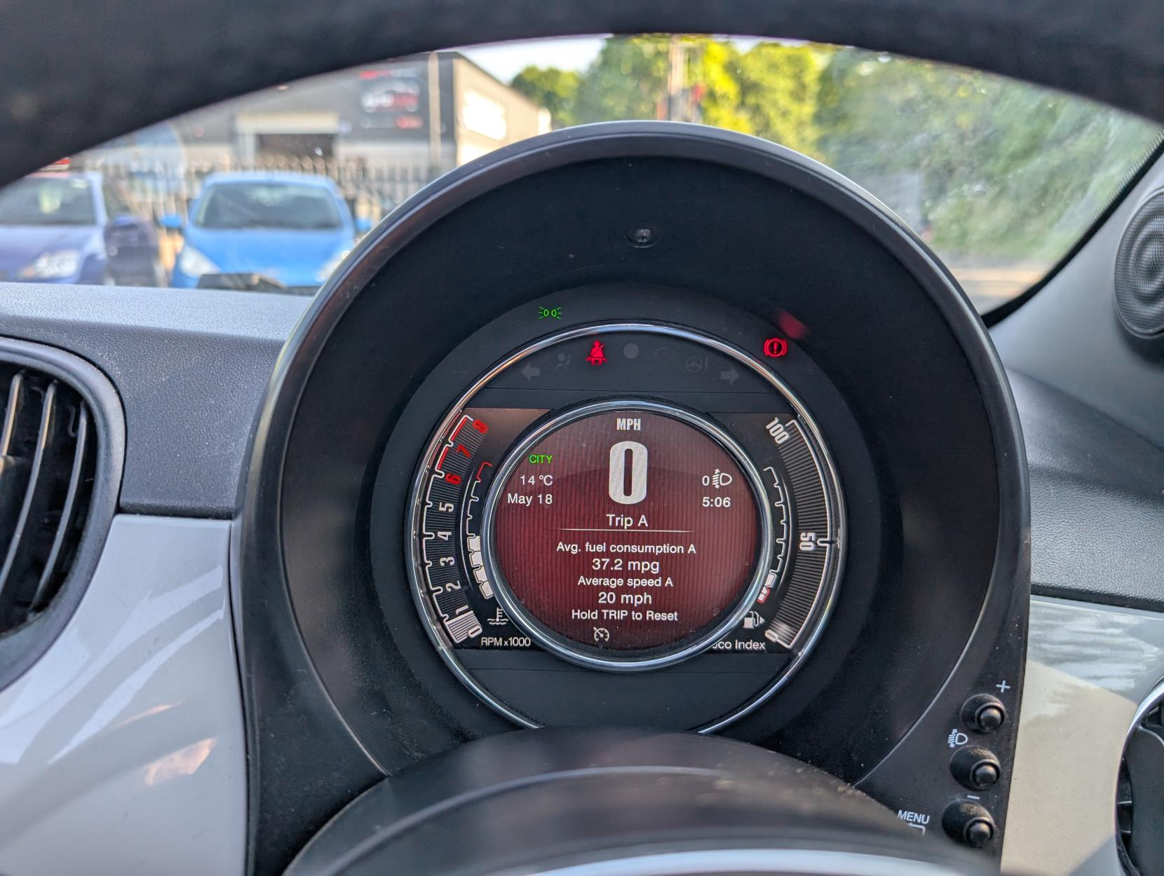 Fiat 500C 1.2 120th Convertible 2dr Petrol Manual Euro 6 (s/s) (69 bhp)
