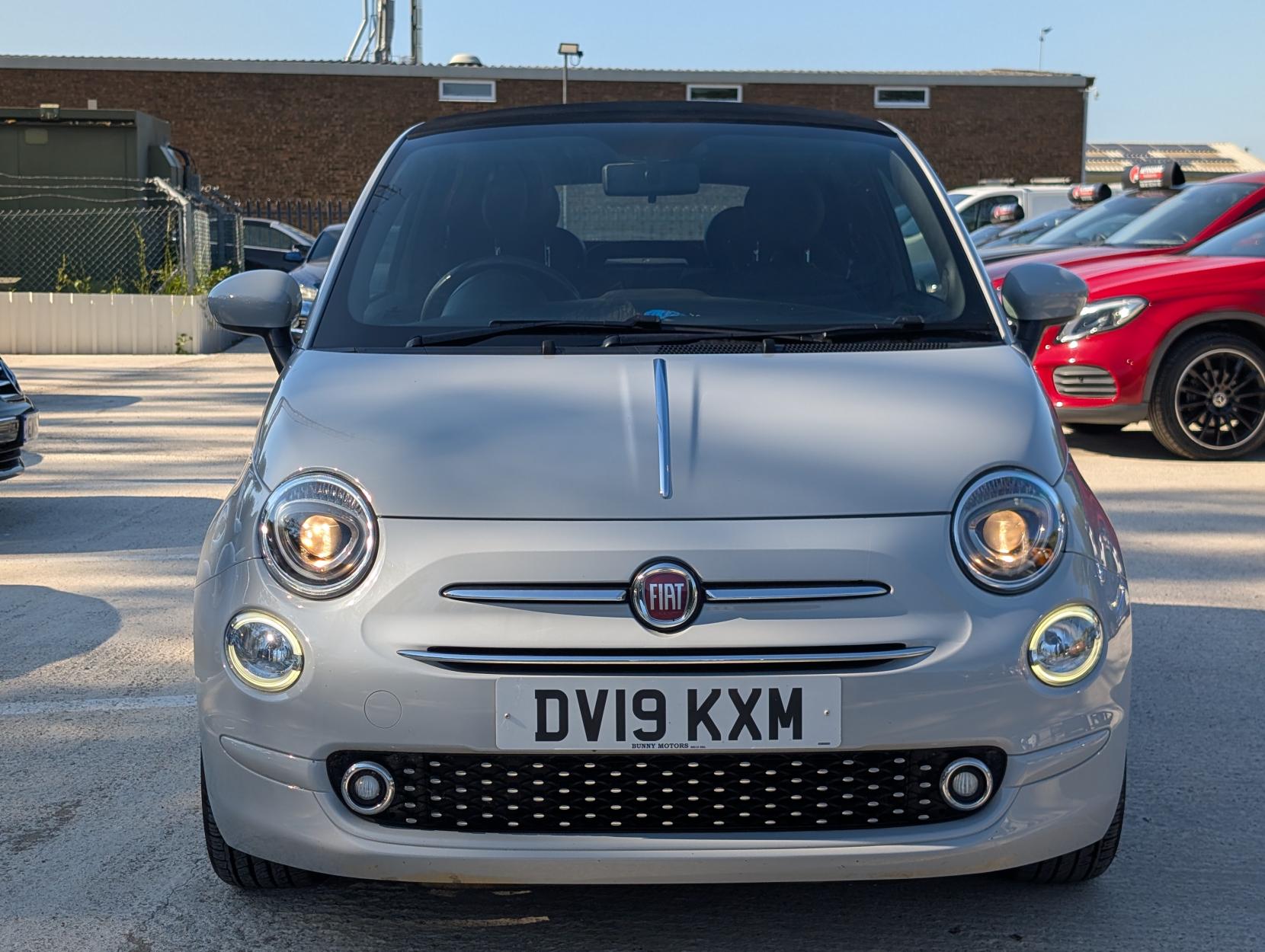Fiat 500C 1.2 120th Convertible 2dr Petrol Manual Euro 6 (s/s) (69 bhp)