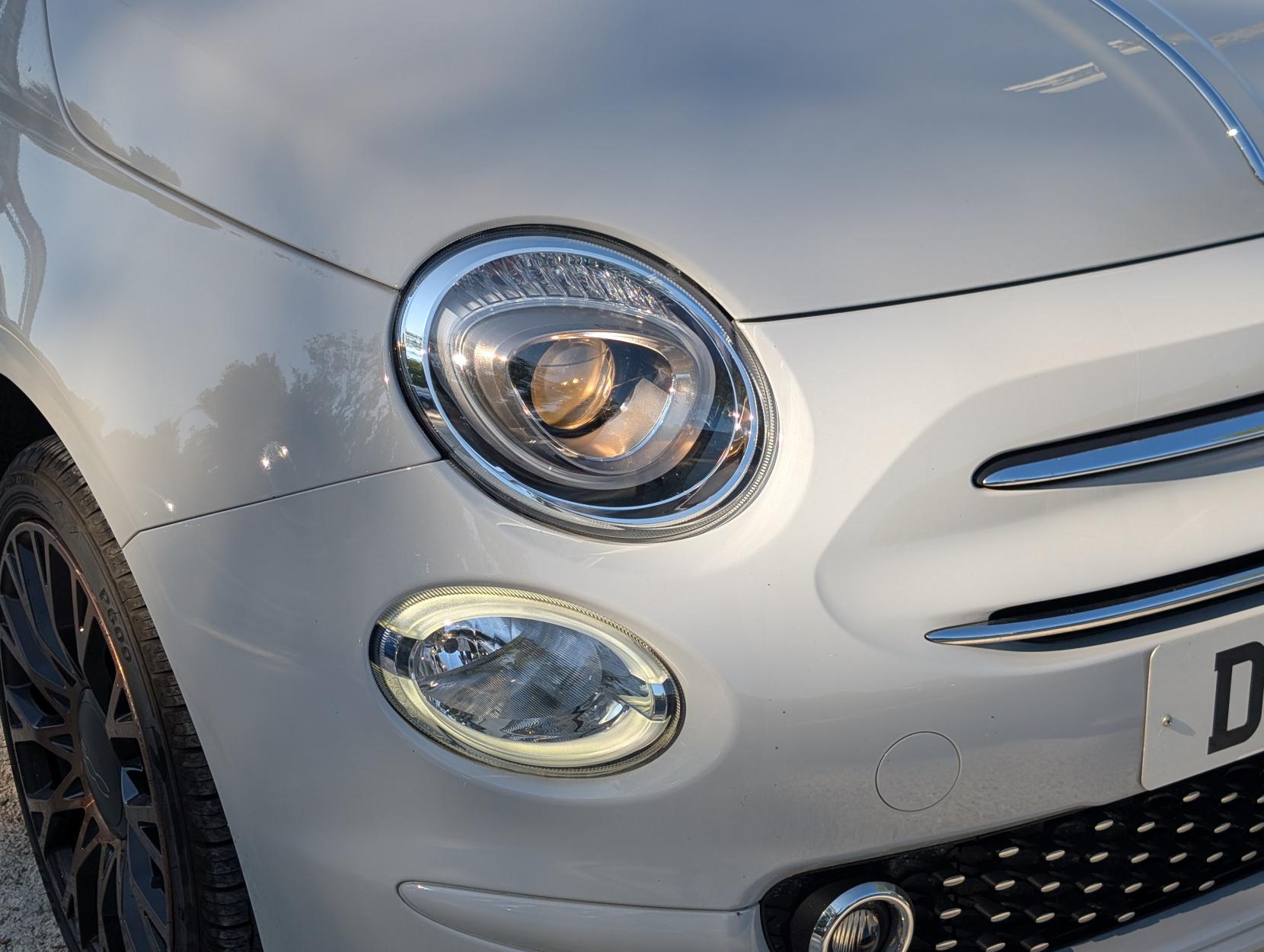 Fiat 500C 1.2 120th Convertible 2dr Petrol Manual Euro 6 (s/s) (69 bhp)