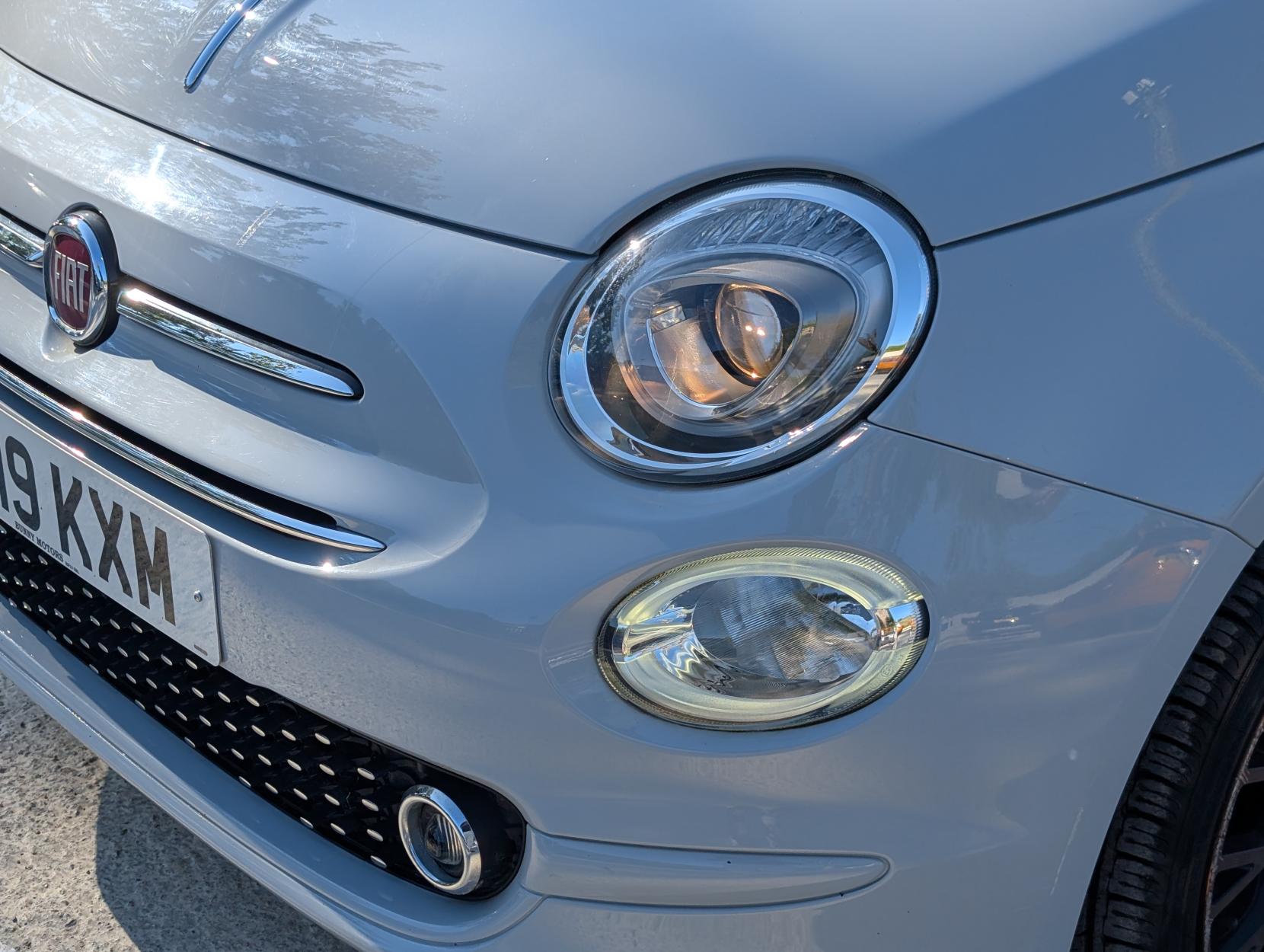 Fiat 500C 1.2 120th Convertible 2dr Petrol Manual Euro 6 (s/s) (69 bhp)