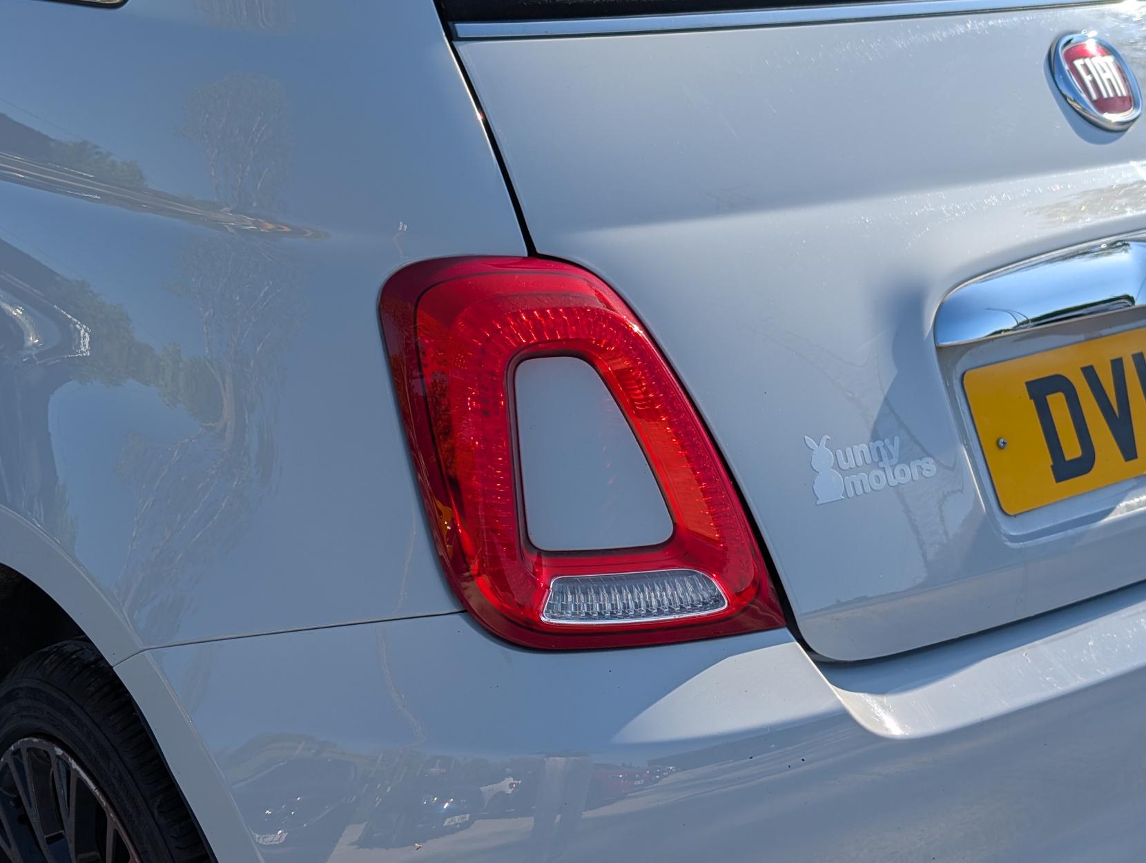 Fiat 500C 1.2 120th Convertible 2dr Petrol Manual Euro 6 (s/s) (69 bhp)