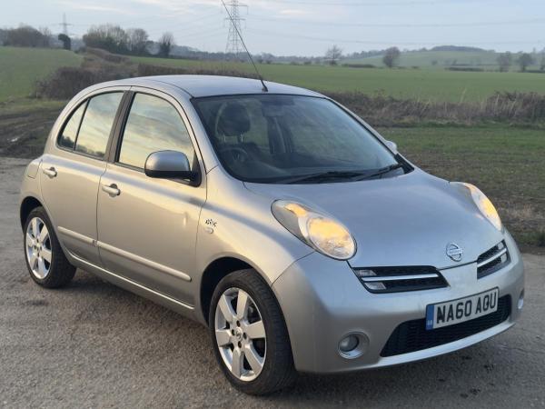 Nissan Micra 1.2 16v n-tec Hatchback 5dr Petrol Manual (139 g/km, 79 bhp)