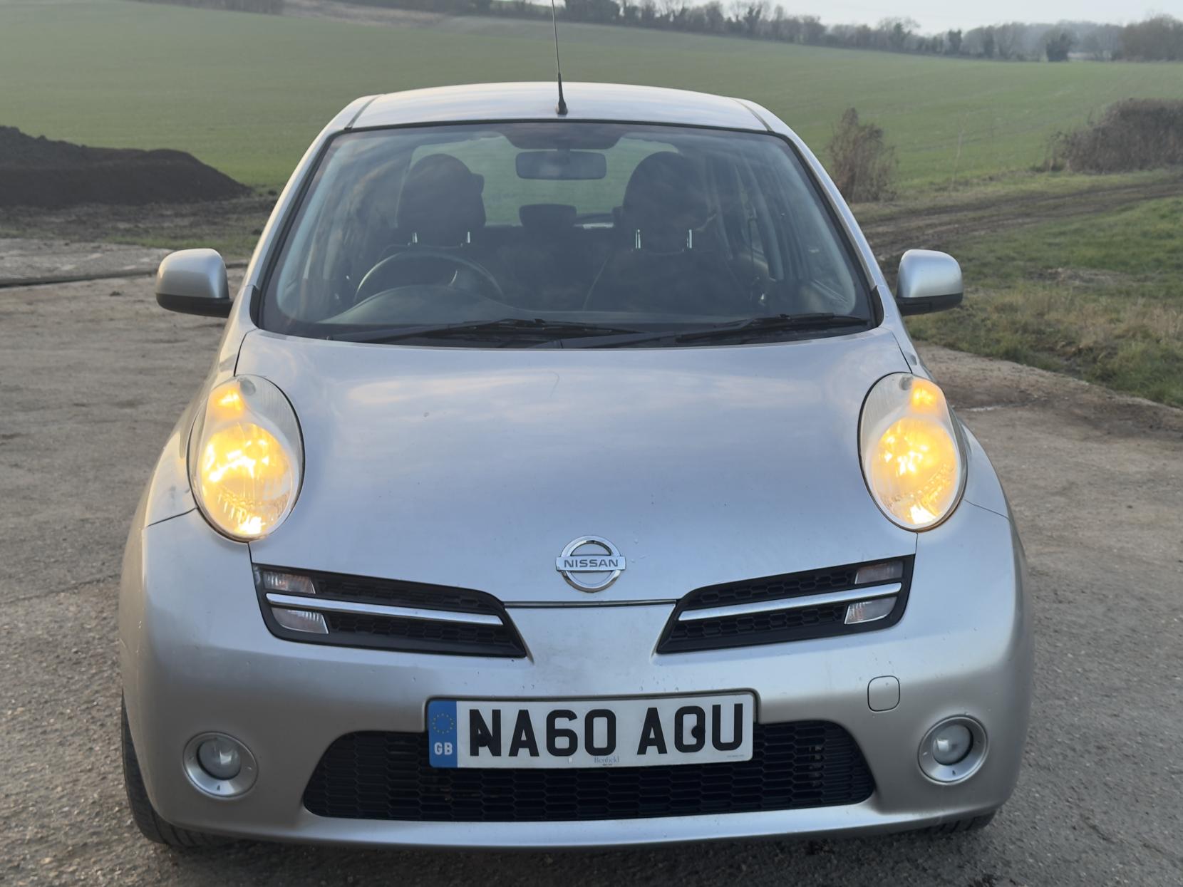 Nissan Micra 1.2 16v n-tec Hatchback 5dr Petrol Manual (139 g/km, 79 bhp)