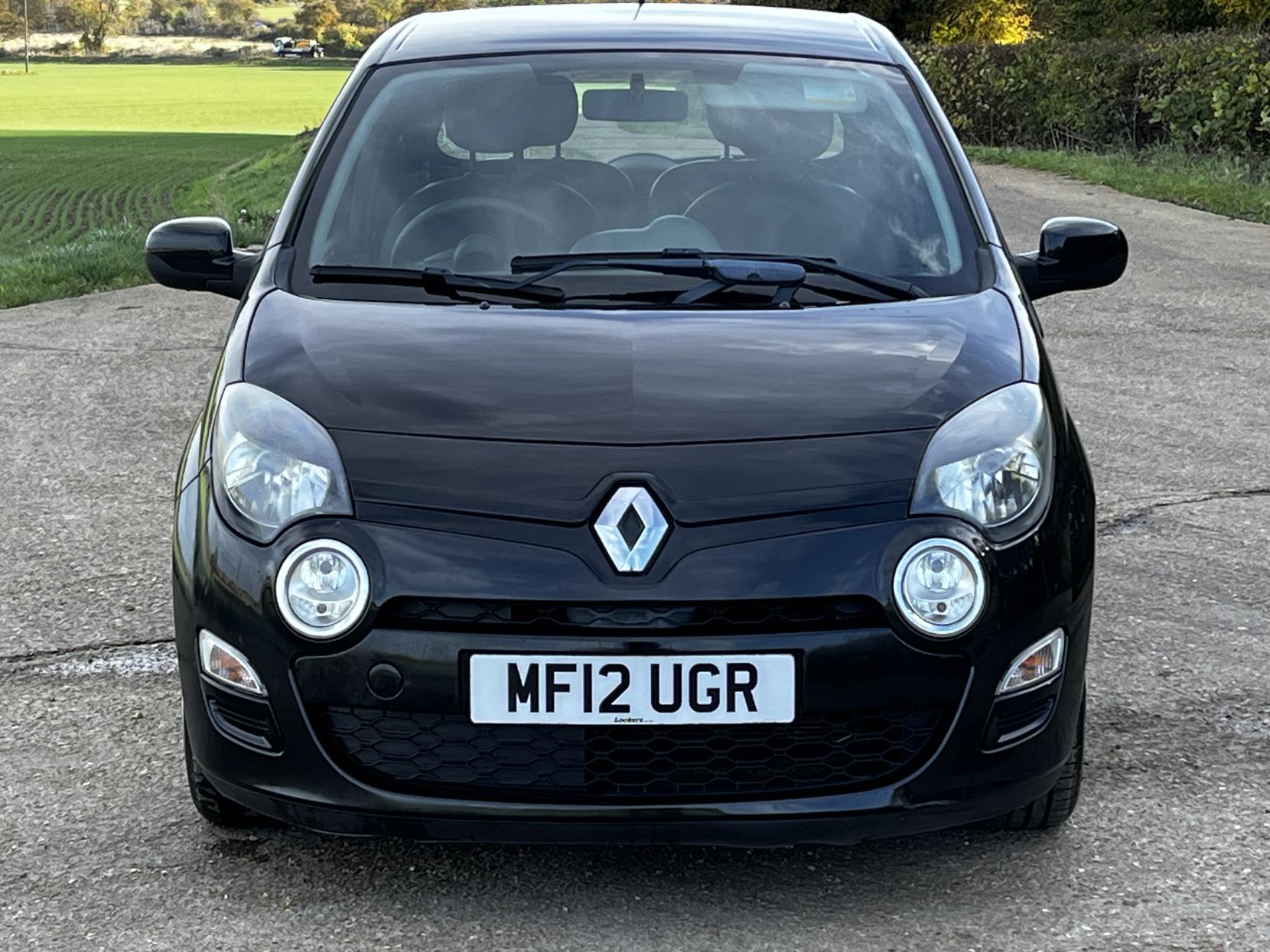 Renault Twingo 1.2 16V Dynamique Hatchback 3dr Petrol Manual Euro 5 (75 ps)
