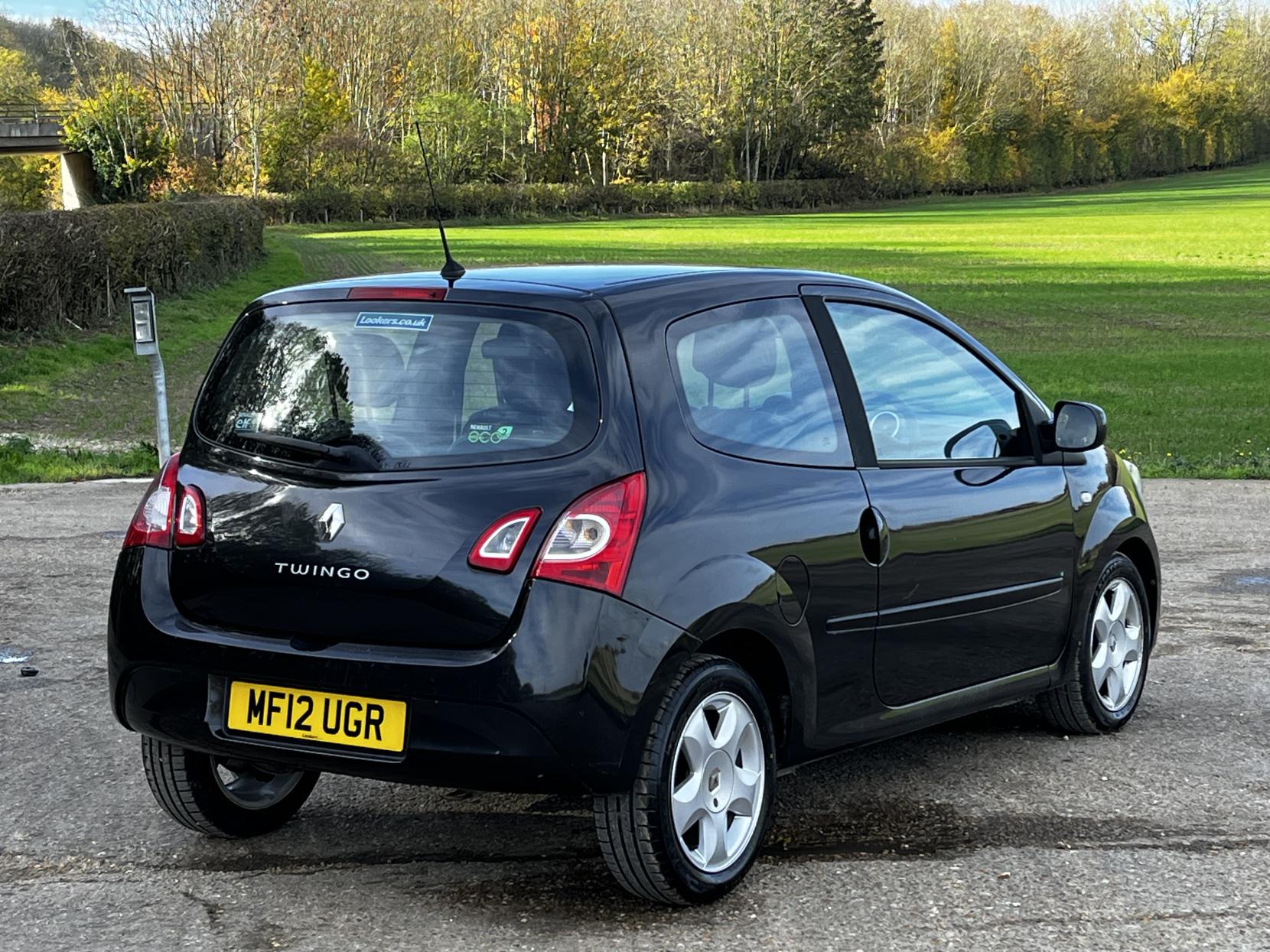 Renault Twingo 1.2 16V Dynamique Hatchback 3dr Petrol Manual Euro 5 (75 ps)