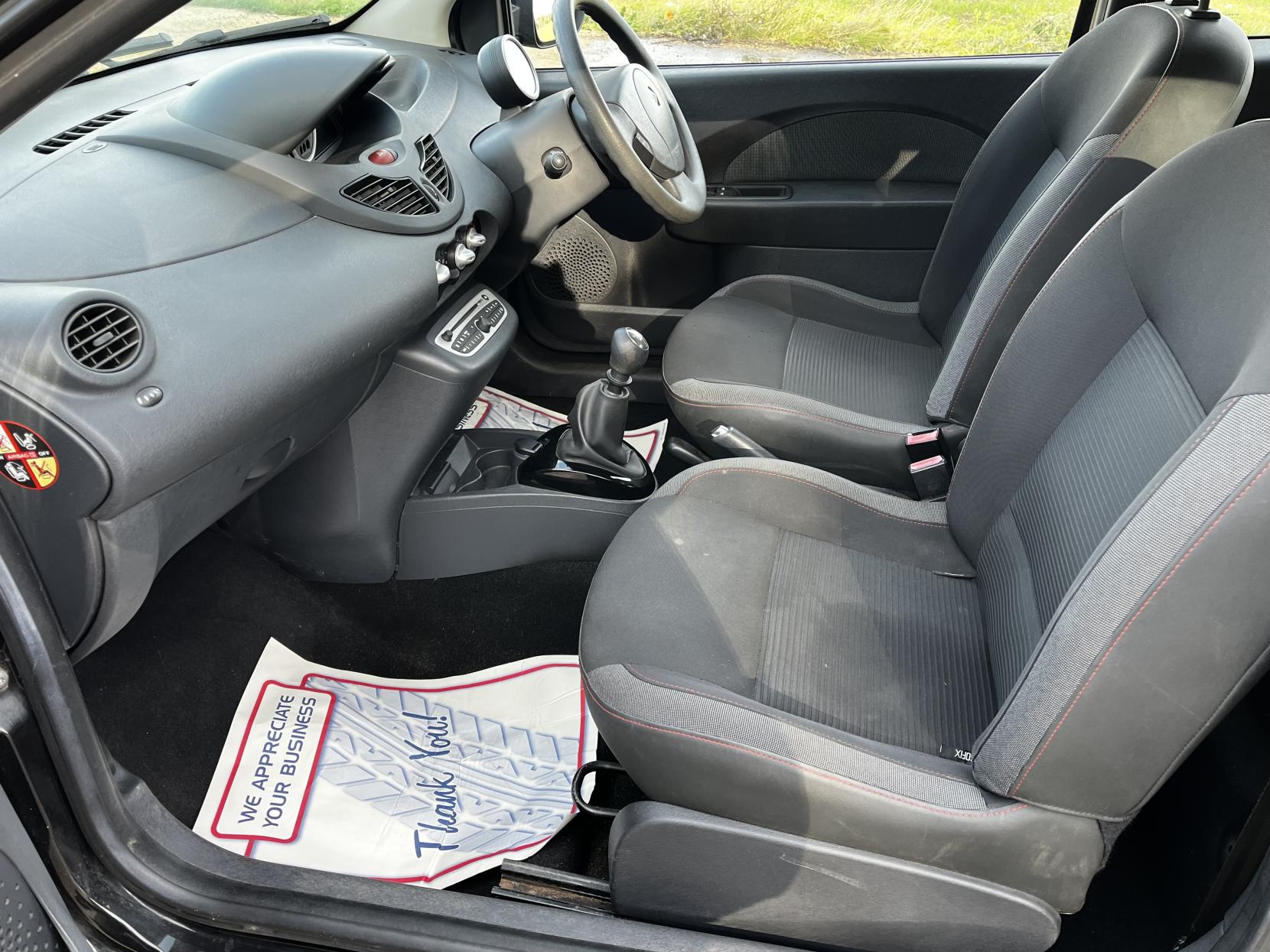 Renault Twingo 1.2 16V Dynamique Hatchback 3dr Petrol Manual Euro 5 (75 ps)