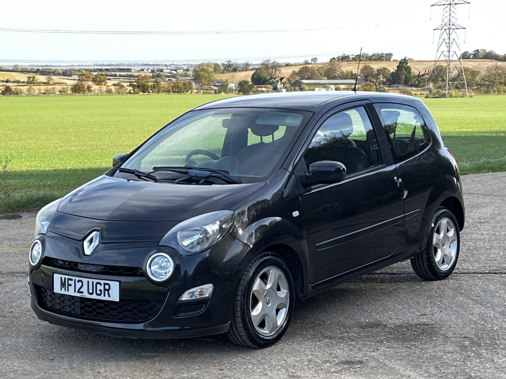Renault Twingo 1.2 16V Dynamique Hatchback 3dr Petrol Manual Euro 5 (75 ps)
