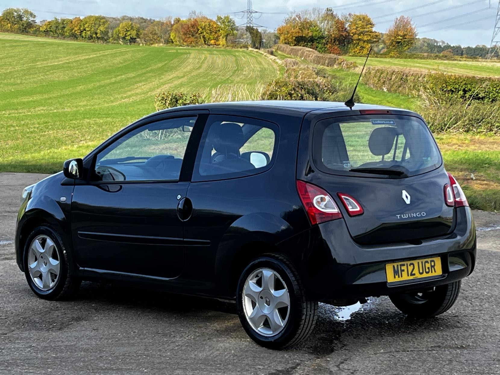 Renault Twingo 1.2 16V Dynamique Hatchback 3dr Petrol Manual Euro 5 (75 ps)