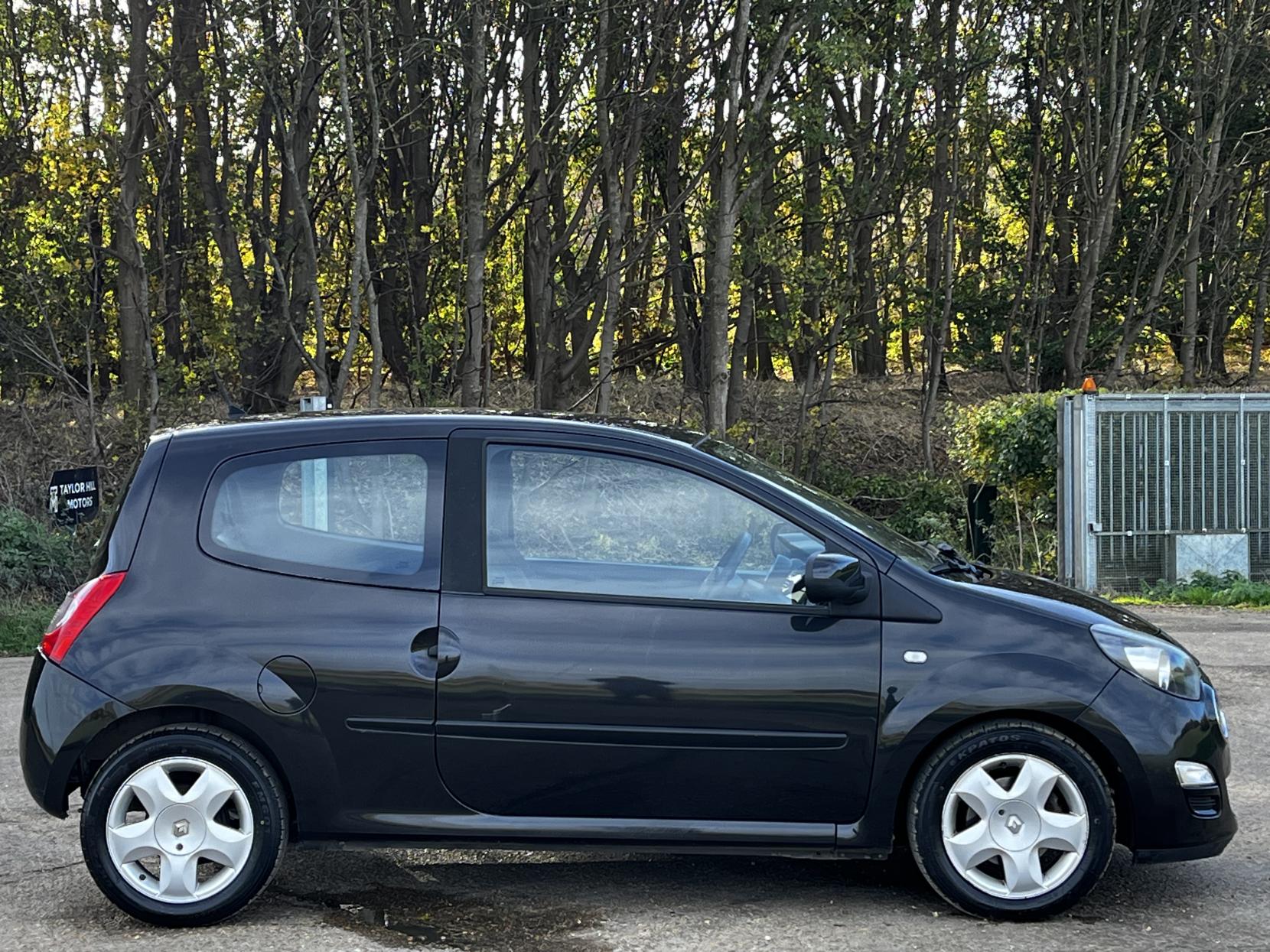 Renault Twingo 1.2 16V Dynamique Hatchback 3dr Petrol Manual Euro 5 (75 ps)