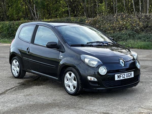 Renault Twingo 1.2 16V Dynamique Hatchback 3dr Petrol Manual Euro 5 (75 ps)
