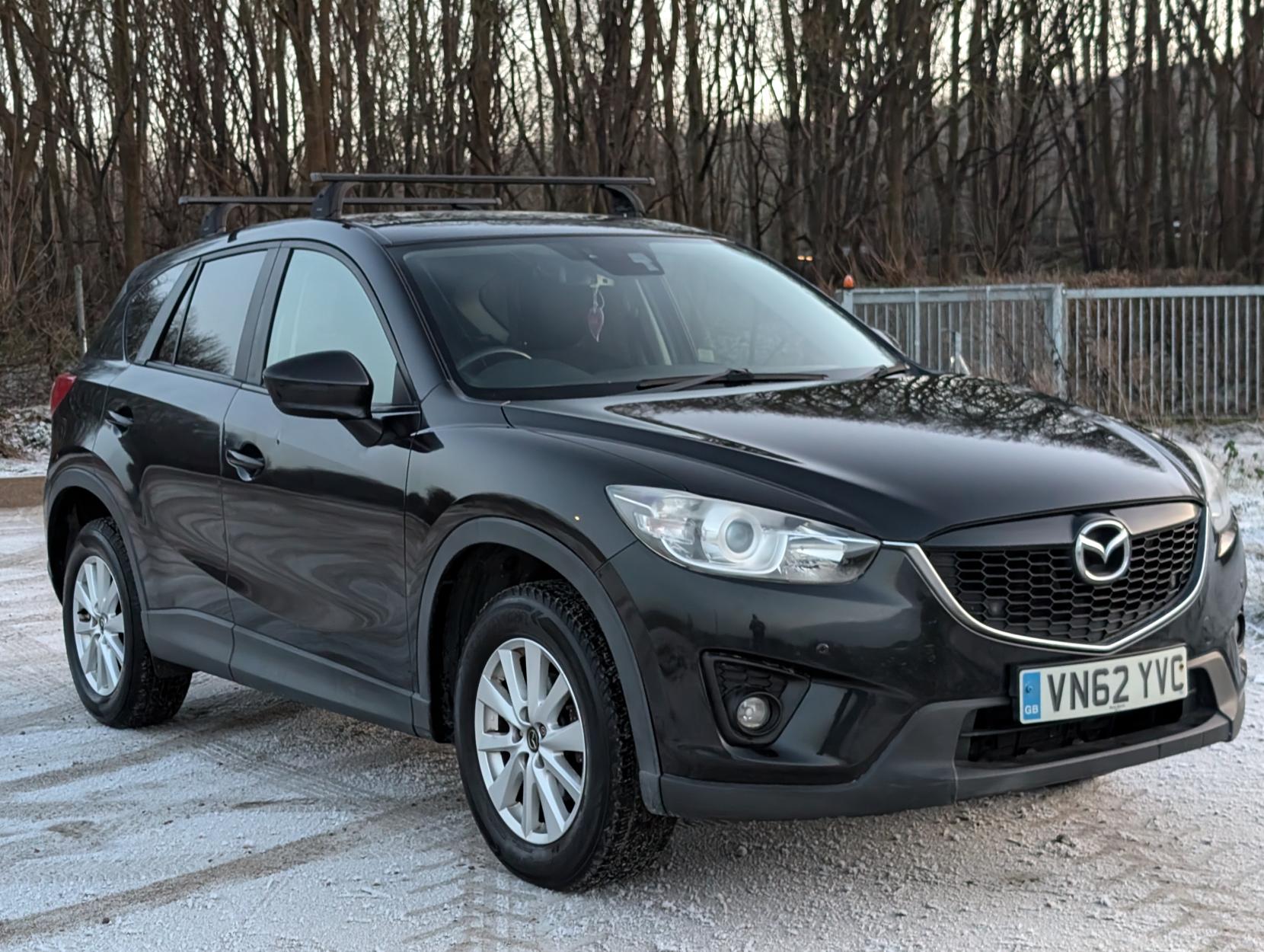 Mazda CX-5 2.0 SKYACTIV-G SE-L Nav SUV 5dr Petrol Manual Euro 5 (s/s) (165 ps)