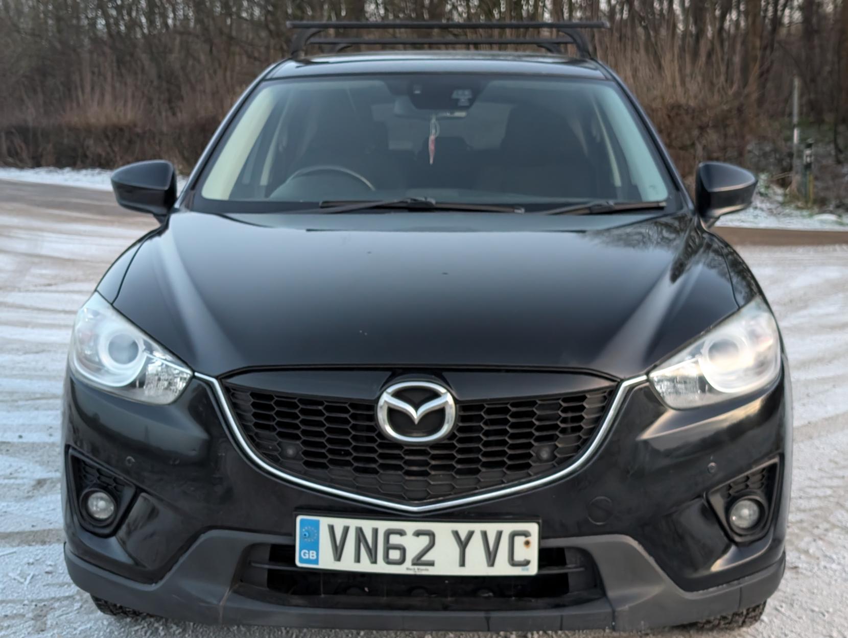 Mazda CX-5 2.0 SKYACTIV-G SE-L Nav SUV 5dr Petrol Manual Euro 5 (s/s) (165 ps)