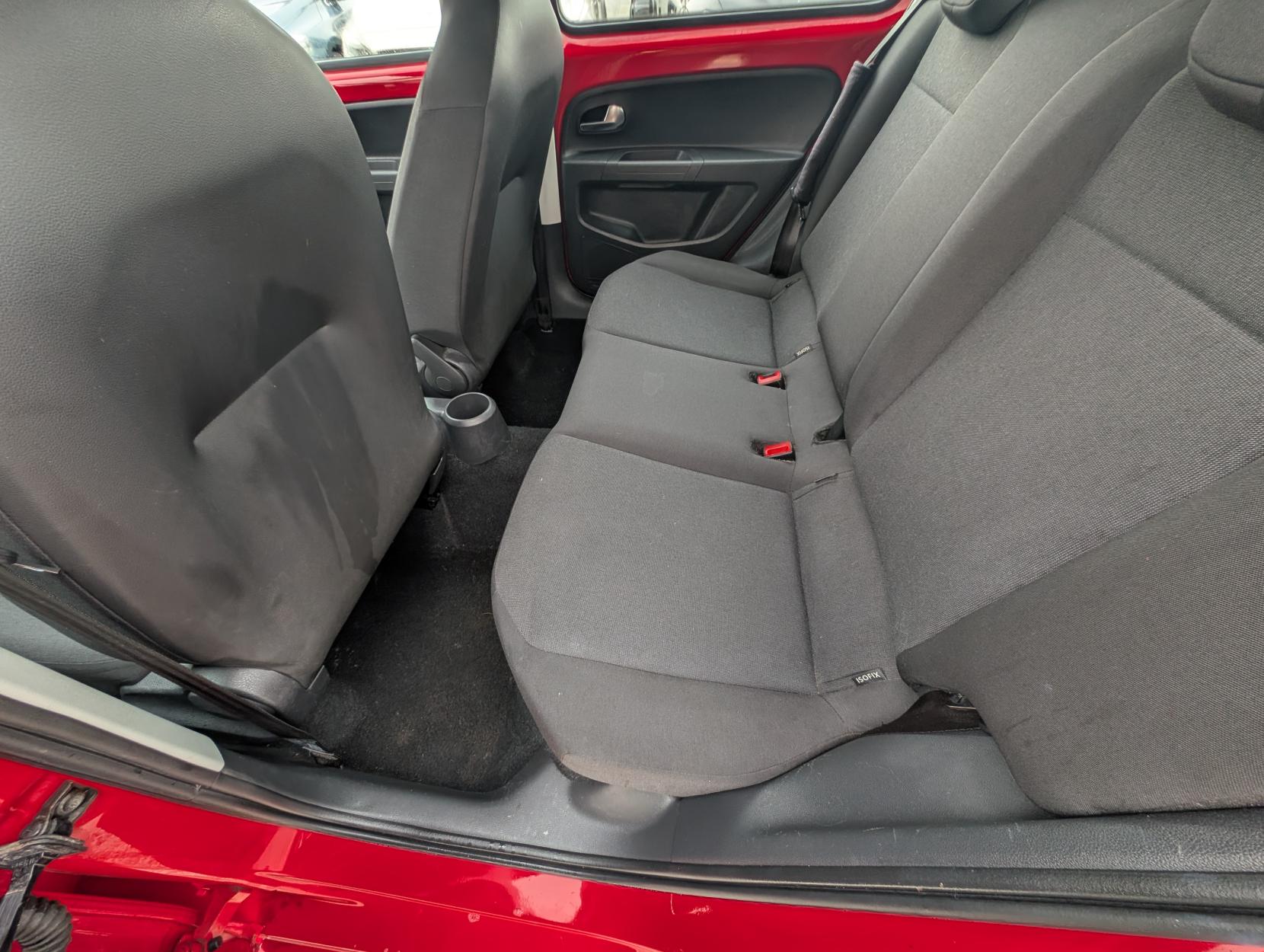 Volkswagen up! 1.0 Move up! Hatchback 5dr Petrol Manual Euro 6 (60 ps)