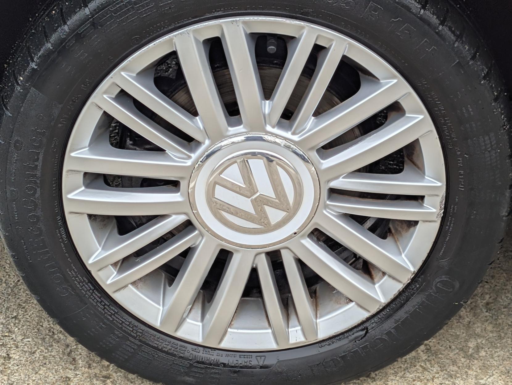 Volkswagen up! 1.0 Move up! Hatchback 5dr Petrol Manual Euro 6 (60 ps)