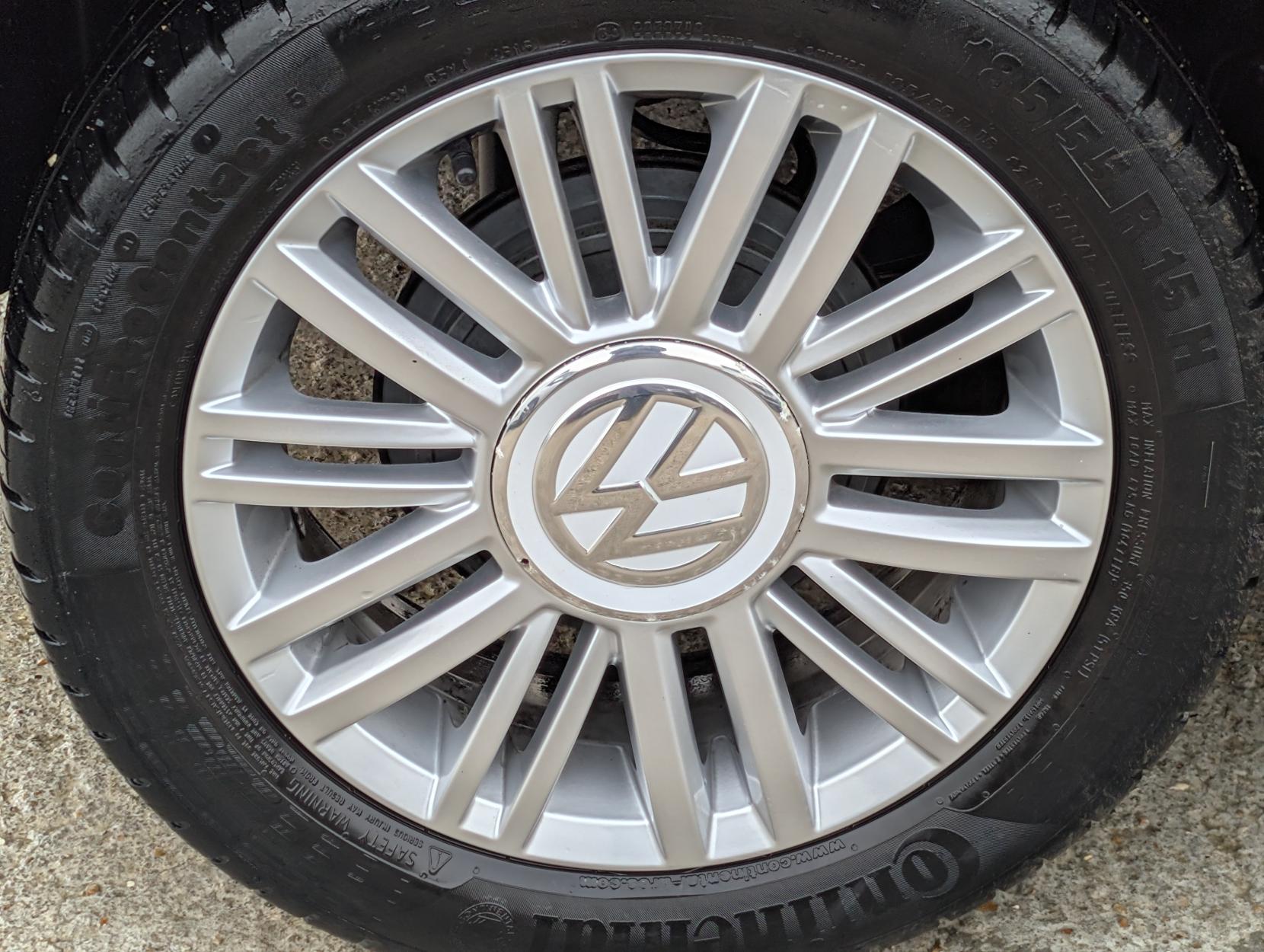 Volkswagen up! 1.0 Move up! Hatchback 5dr Petrol Manual Euro 6 (60 ps)