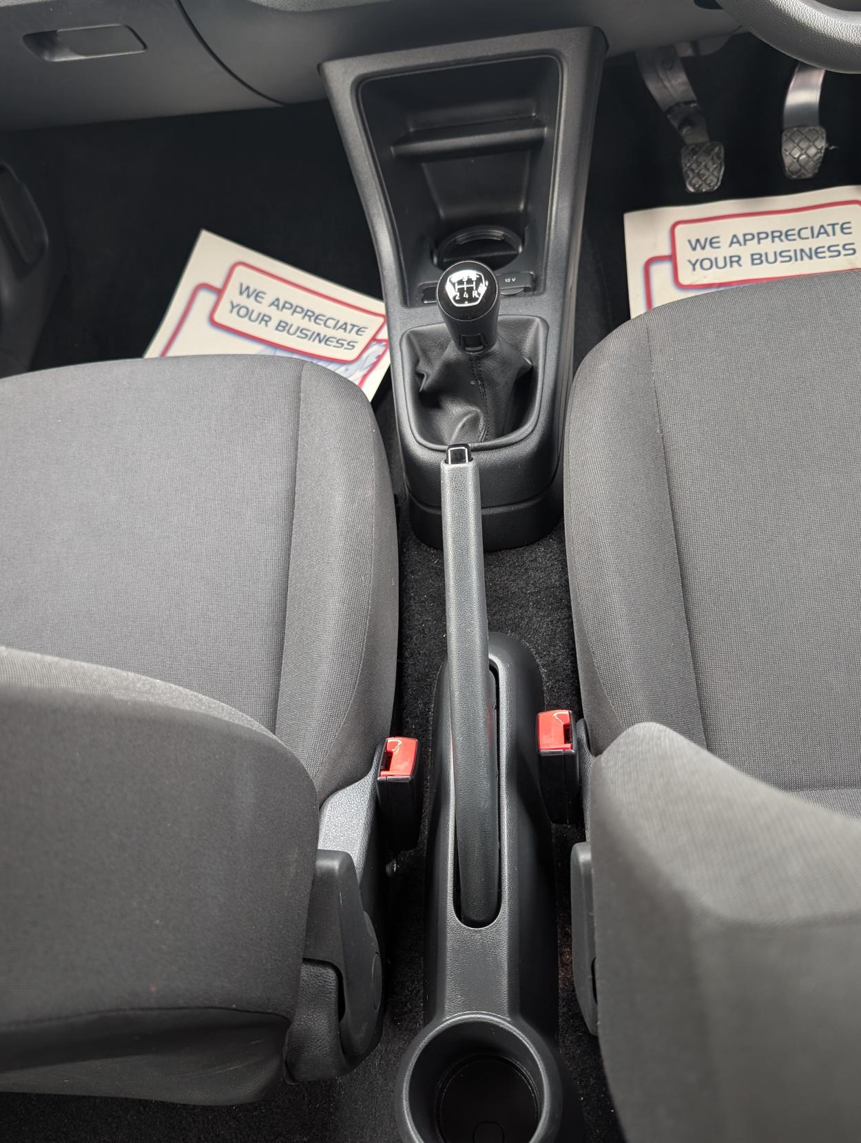 Volkswagen up! 1.0 Move up! Hatchback 5dr Petrol Manual Euro 6 (60 ps)